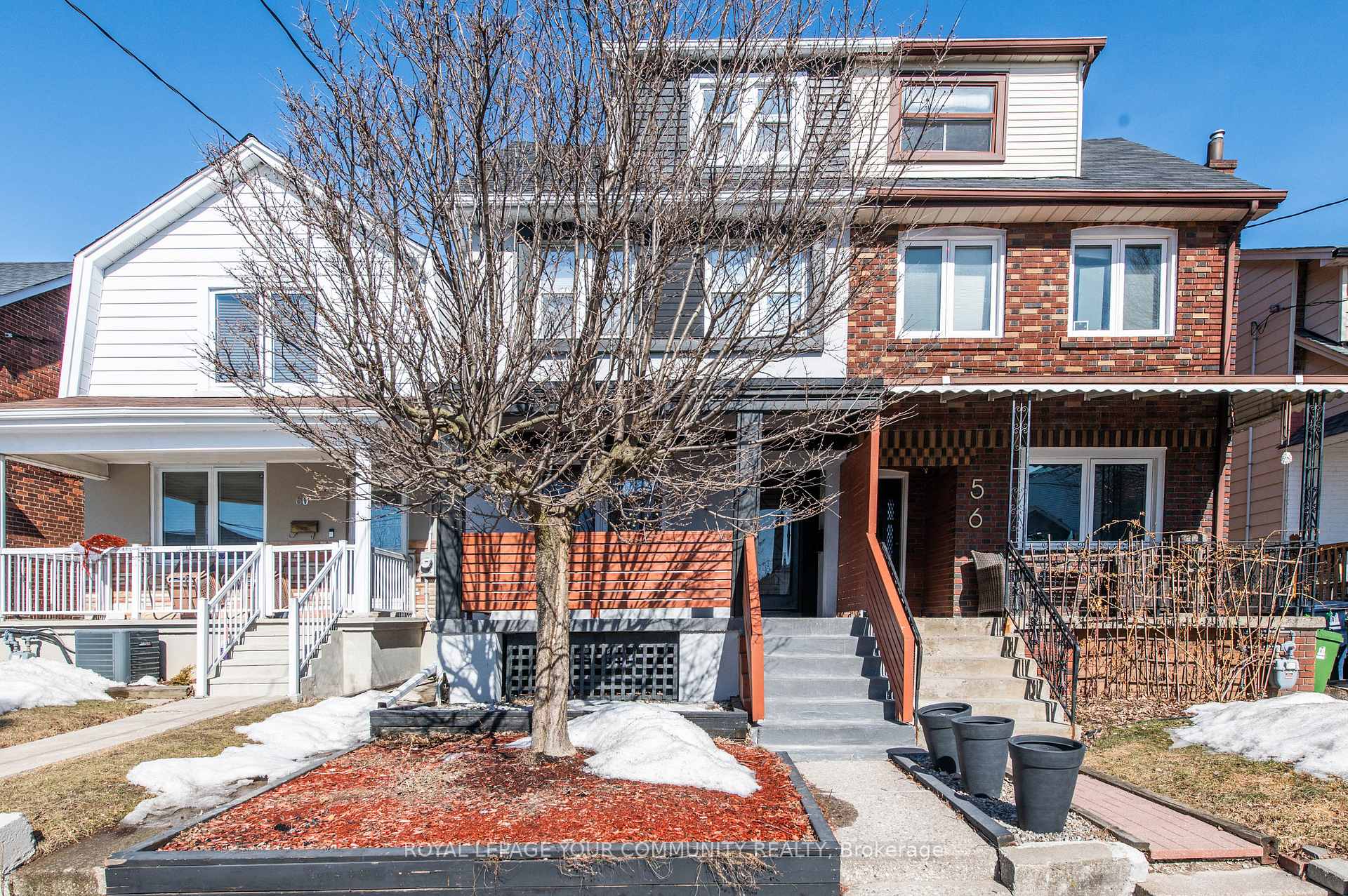 Photo 1 of 58 Ashbury Avenue, Toronto, Oakwood Village — HOMEH