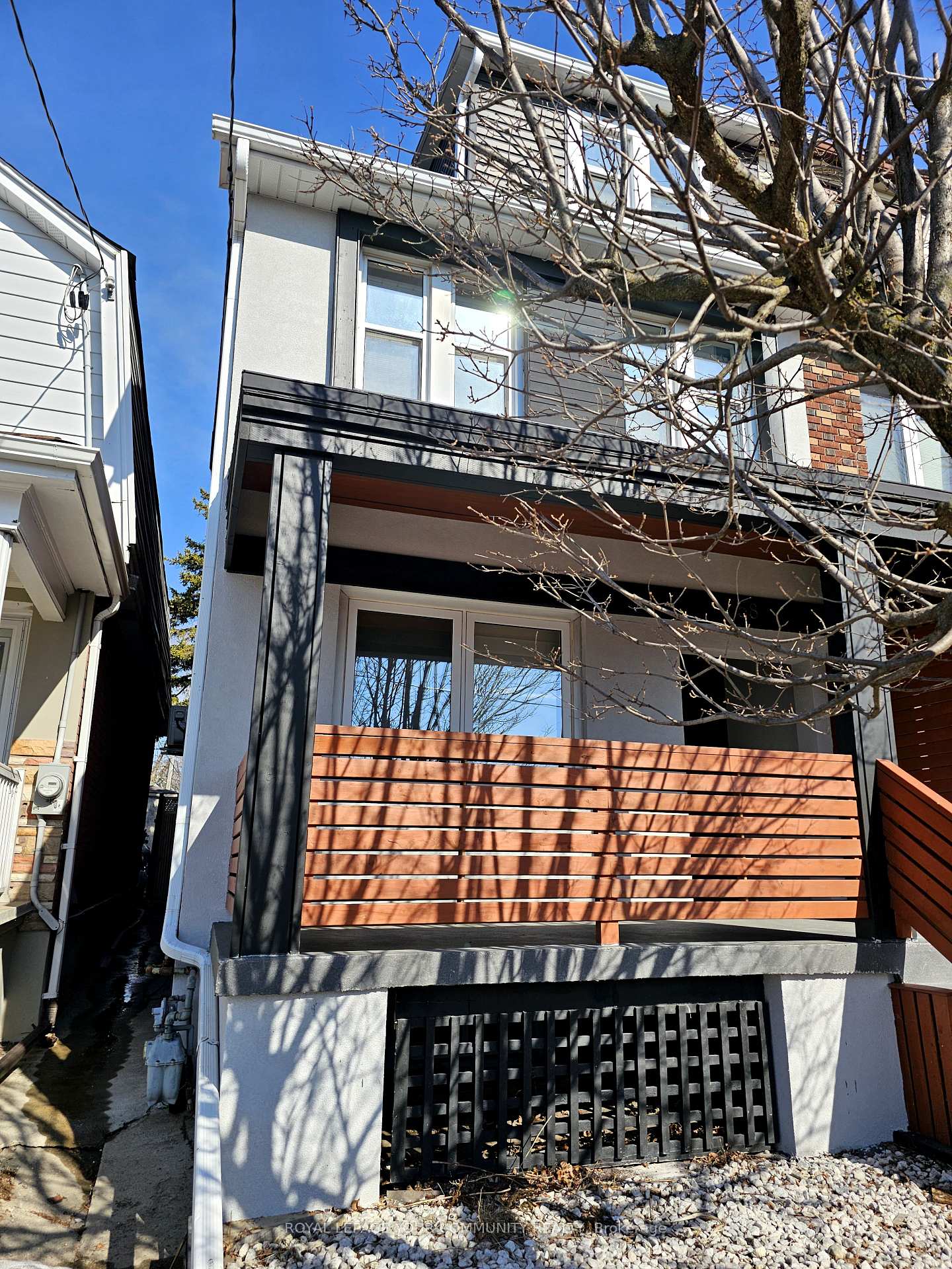 Photo 2 of 58 Ashbury Avenue, Toronto, Oakwood Village — HOMEH