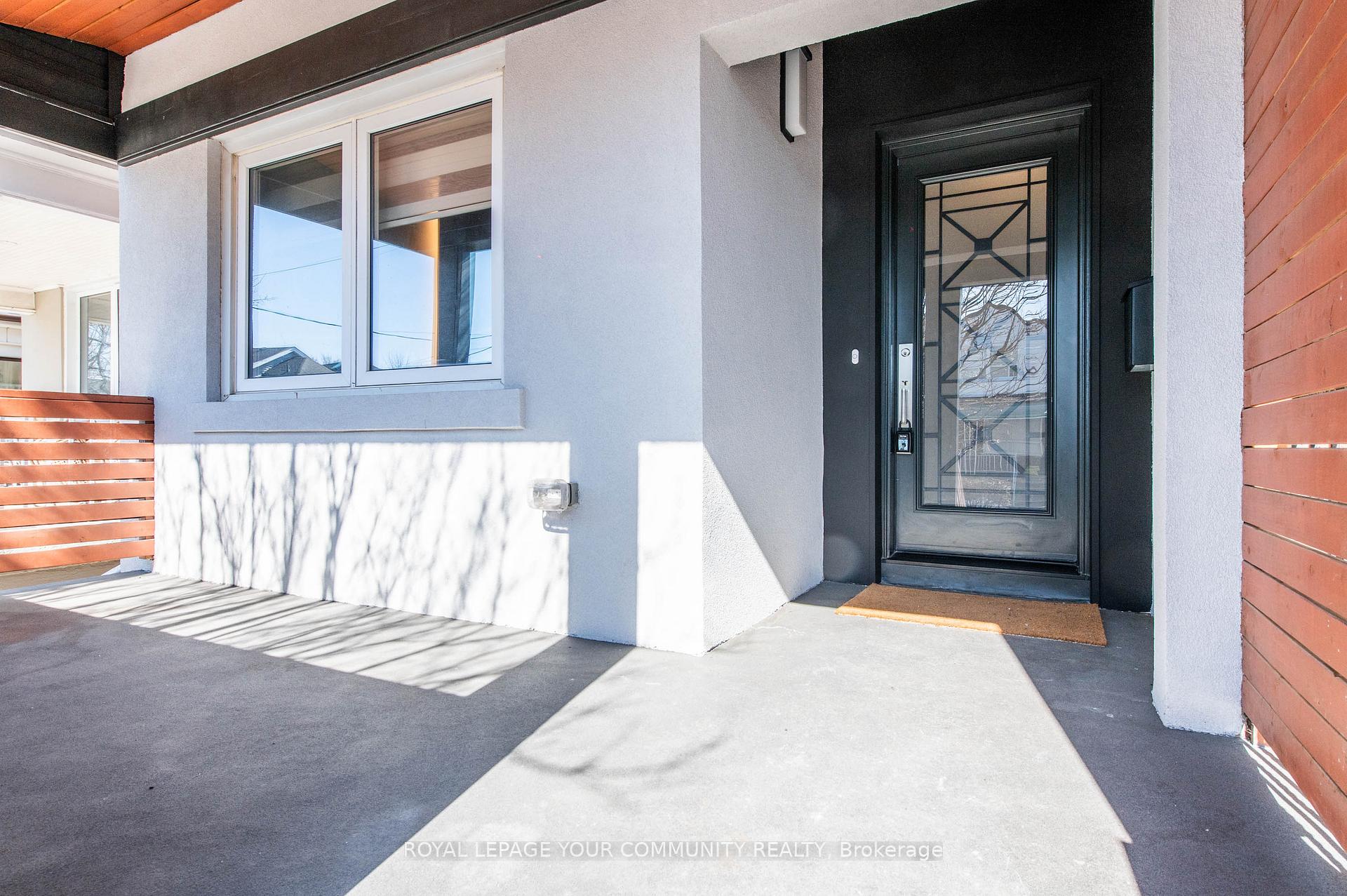 Photo 3 of 58 Ashbury Avenue, Toronto, Oakwood Village — HOMEH