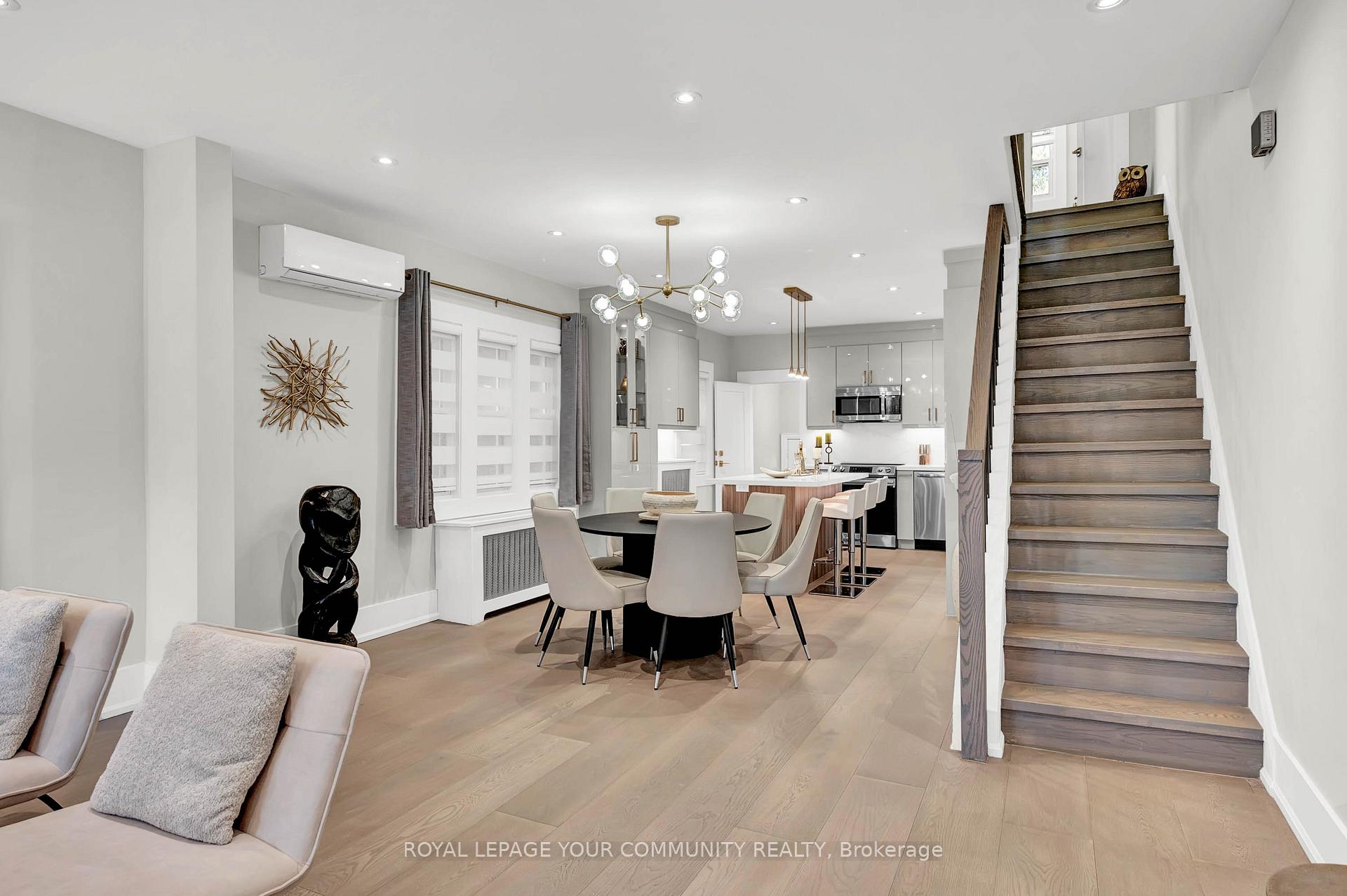 Photo 4 of 58 Ashbury Avenue, Toronto, Oakwood Village — HOMEH
