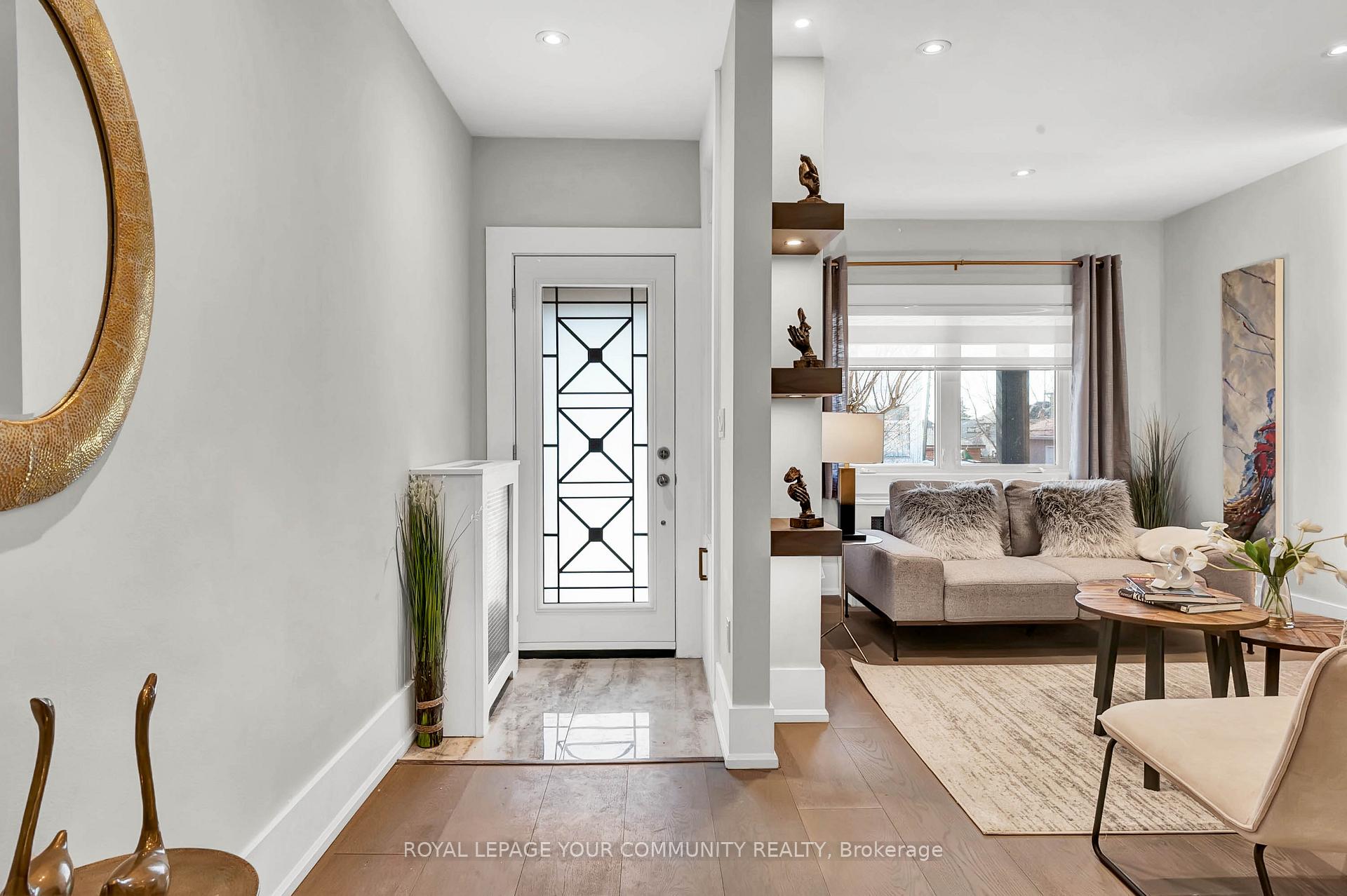 Photo 5 of 58 Ashbury Avenue, Toronto, Oakwood Village — HOMEH