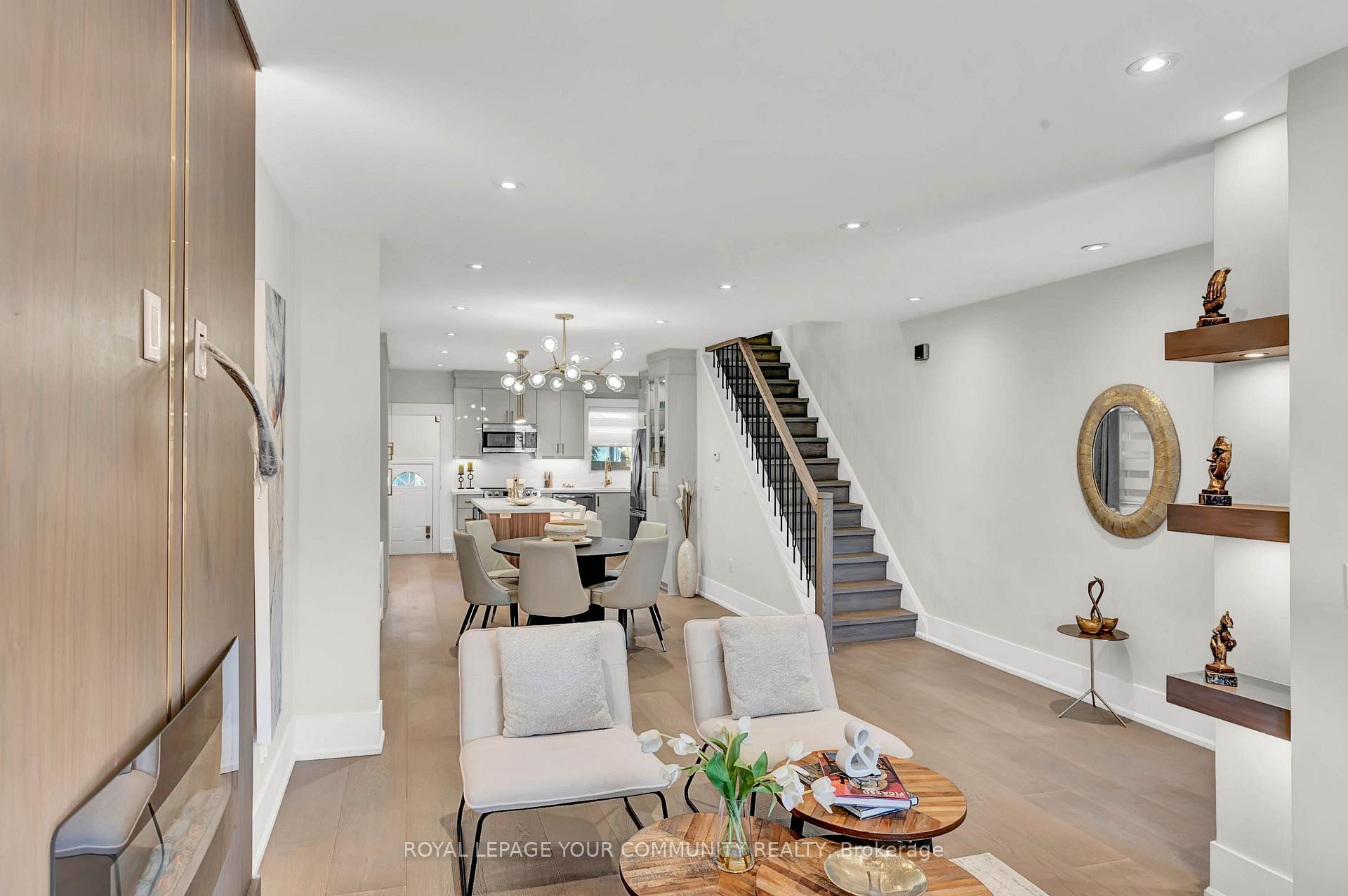 Photo 6 of 58 Ashbury Avenue, Toronto, Oakwood Village — HOMEH