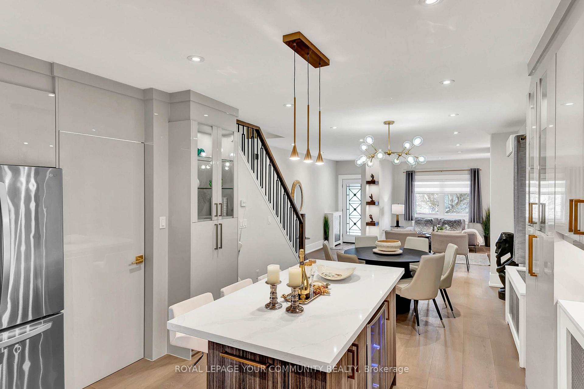 Photo 7 of 58 Ashbury Avenue, Toronto, Oakwood Village — HOMEH