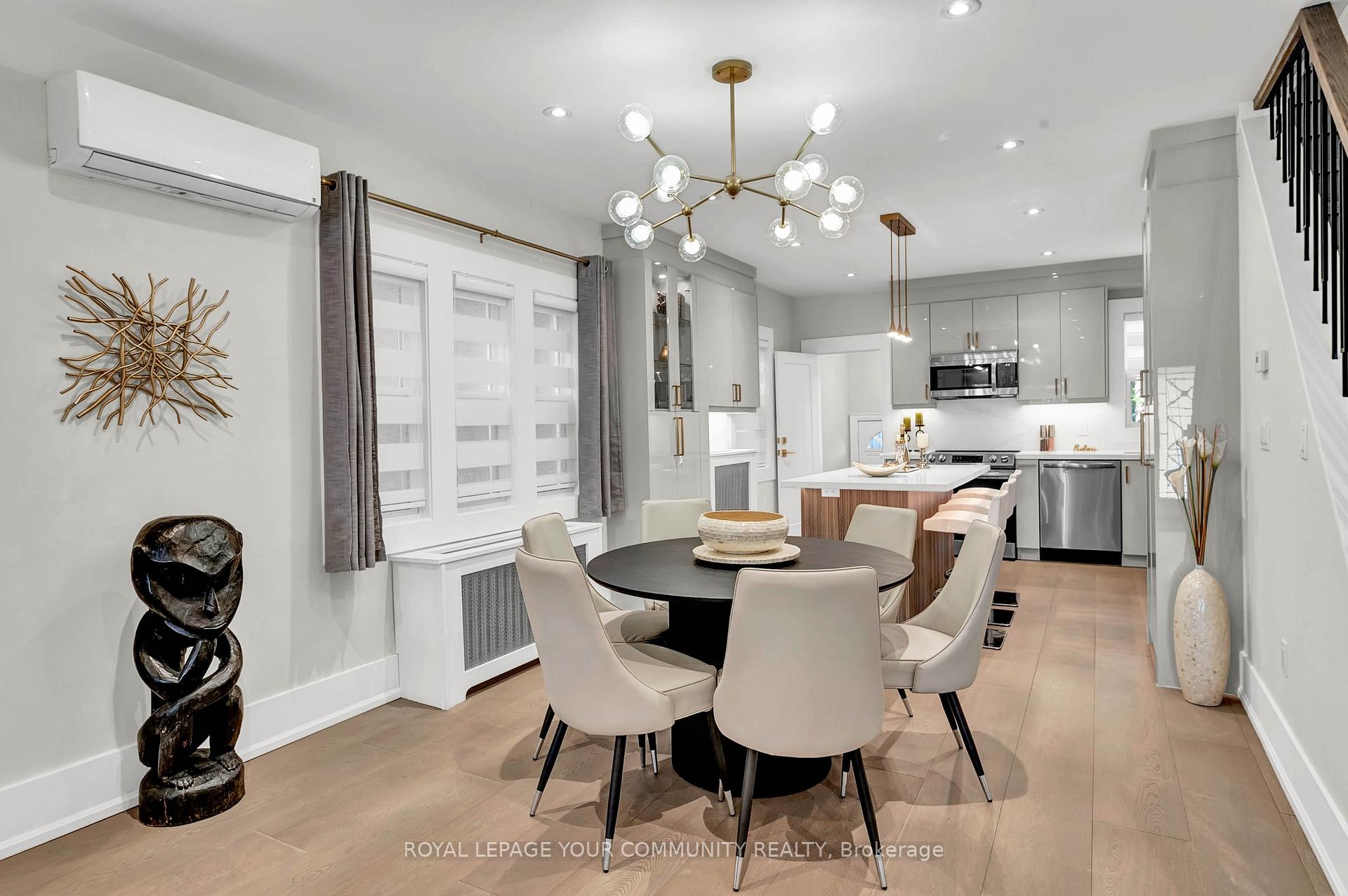 Photo 9 of 58 Ashbury Avenue, Toronto, Oakwood Village — HOMEH