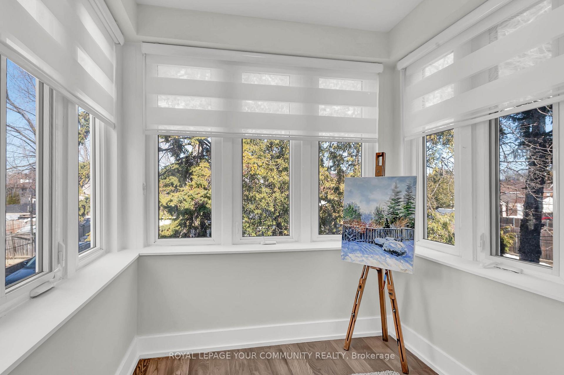 Photo 26 of 58 Ashbury Avenue, Toronto, Oakwood Village — HOMEH