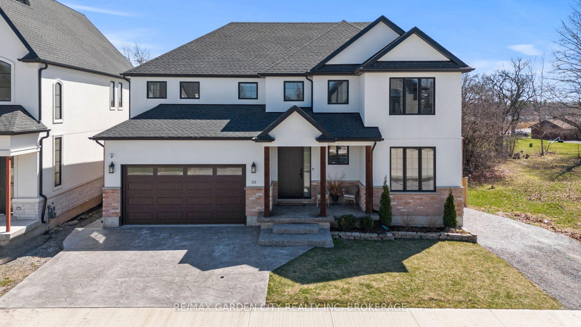 Photo 1 of 25 Ivy Crescent, Thorold, Confederation Heights — HOMEH
