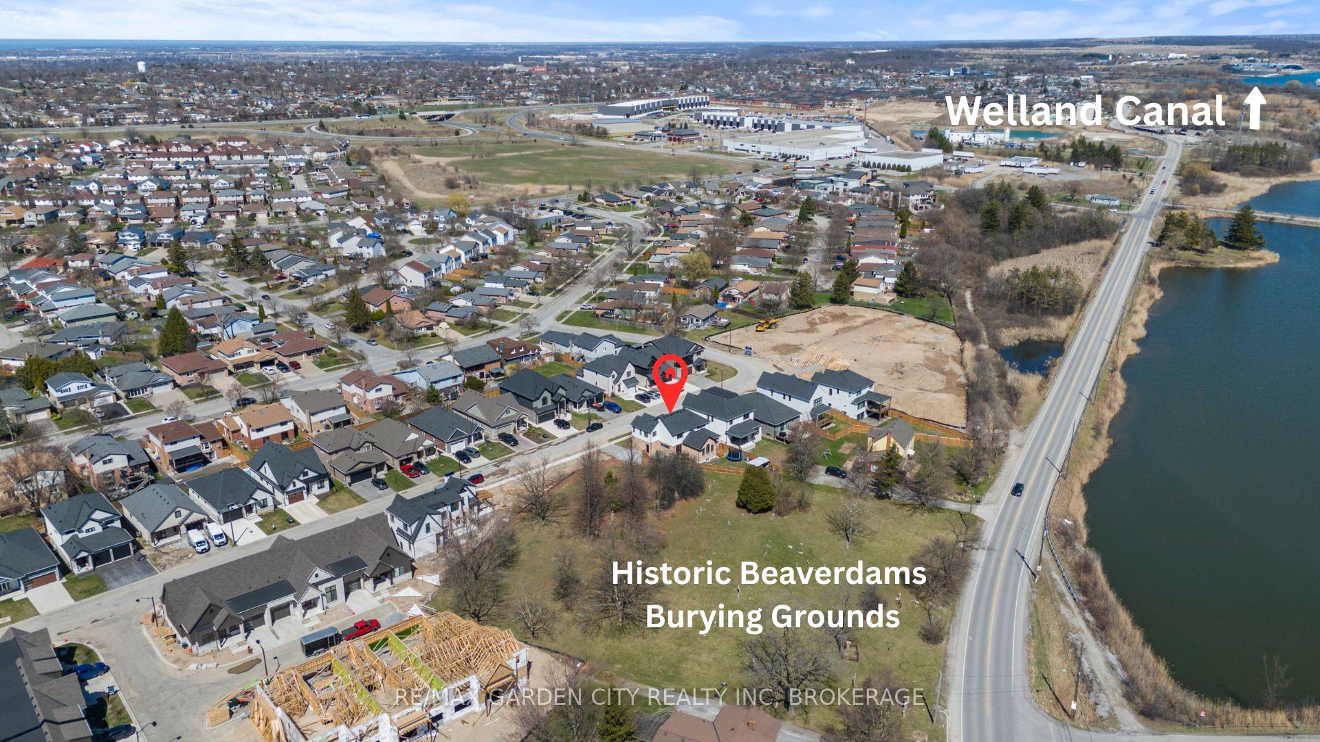 Photo 49 of 25 Ivy Crescent, Thorold, Confederation Heights — HOMEH