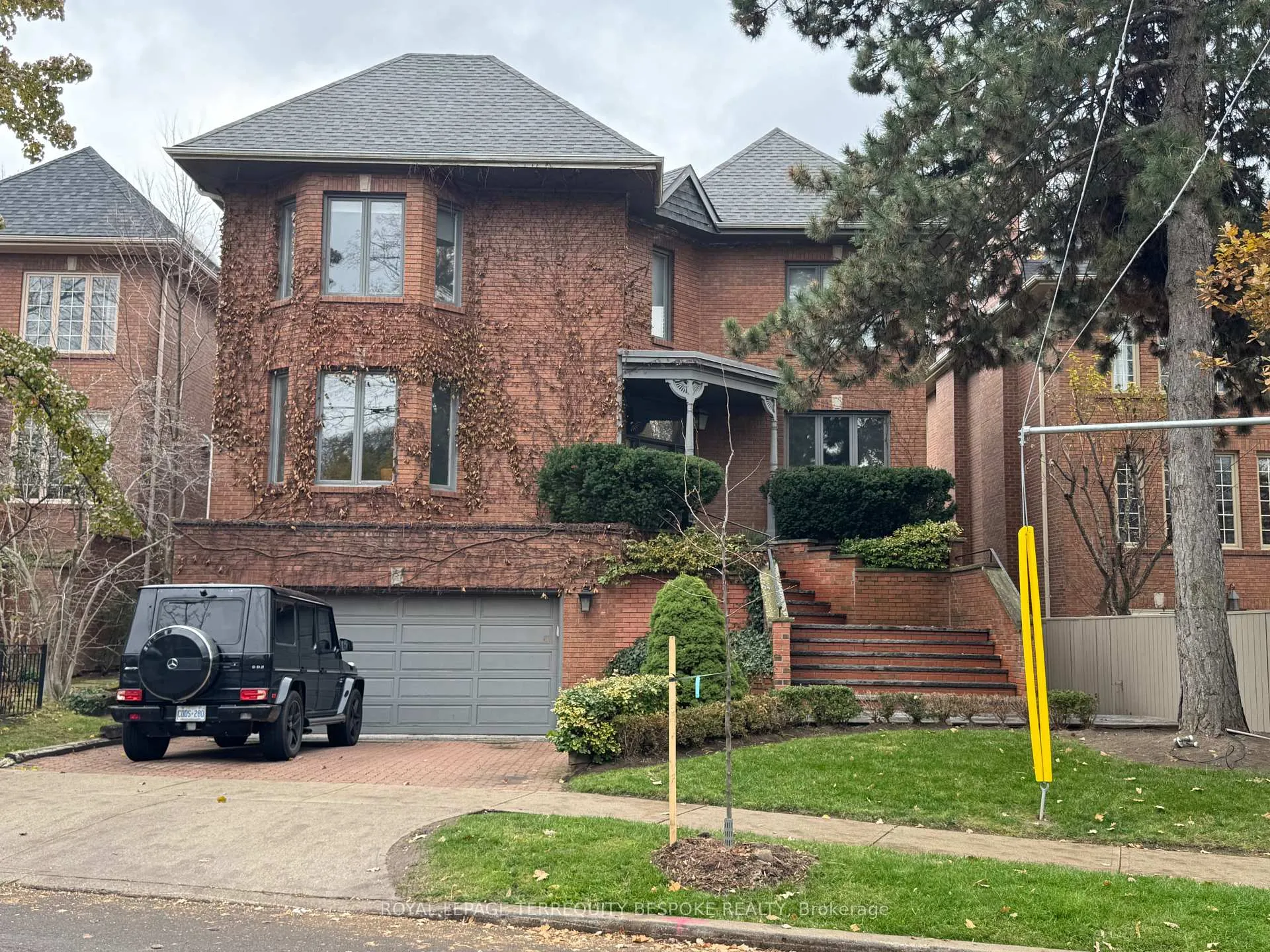 Front of 1 Scarth Road