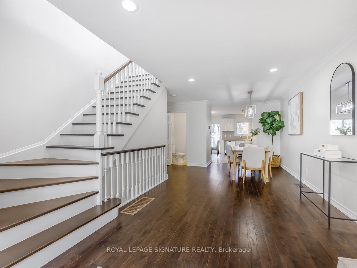 Photo 7 of 132A Barker Avenue, Toronto, Woodbine-Lumsden — HOMEH
