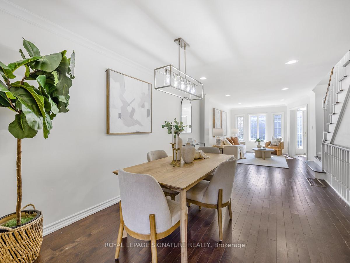 Photo 8 of 132A Barker Avenue, Toronto, Woodbine-Lumsden — HOMEH