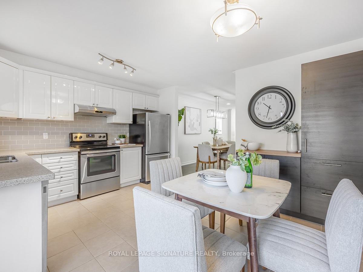 Photo 12 of 132A Barker Avenue, Toronto, Woodbine-Lumsden — HOMEH
