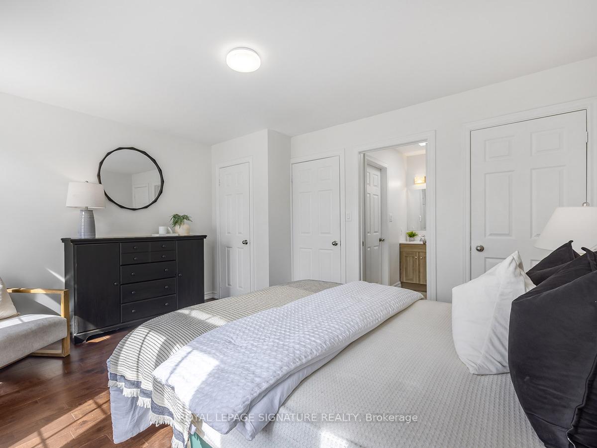 Photo 17 of 132A Barker Avenue, Toronto, Woodbine-Lumsden — HOMEH