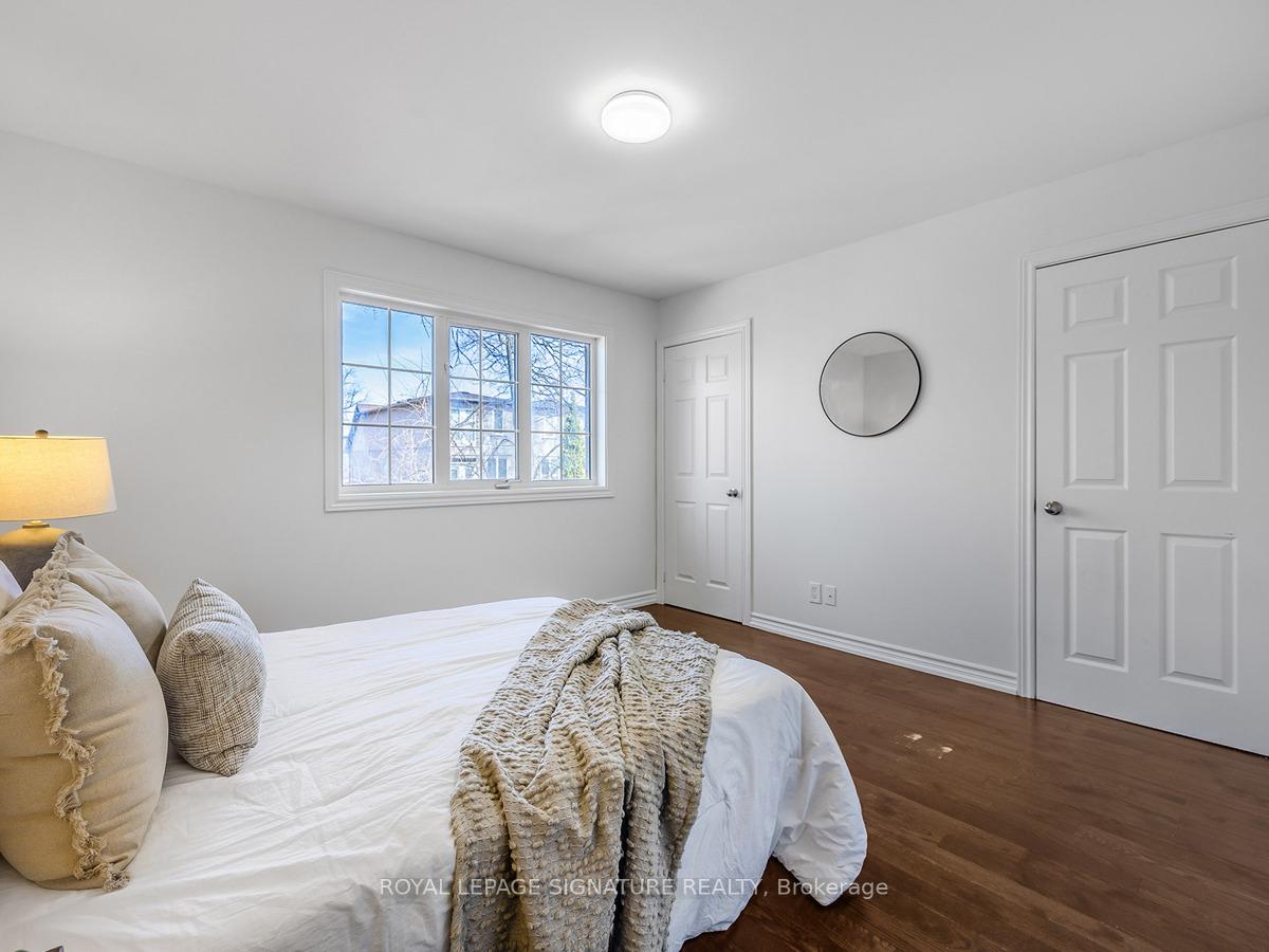 Photo 19 of 132A Barker Avenue, Toronto, Woodbine-Lumsden — HOMEH