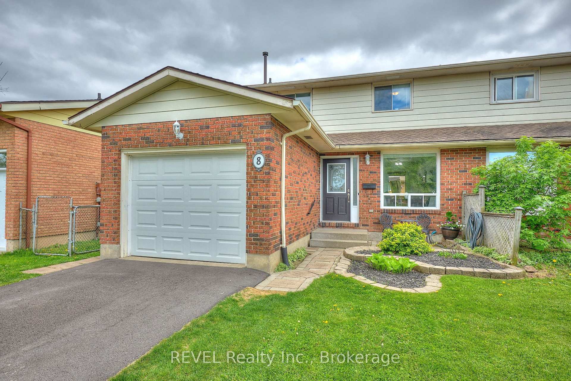 Photo 1 of 8 Baxter Crescent, Thorold, Confederation Heights — HOMEH