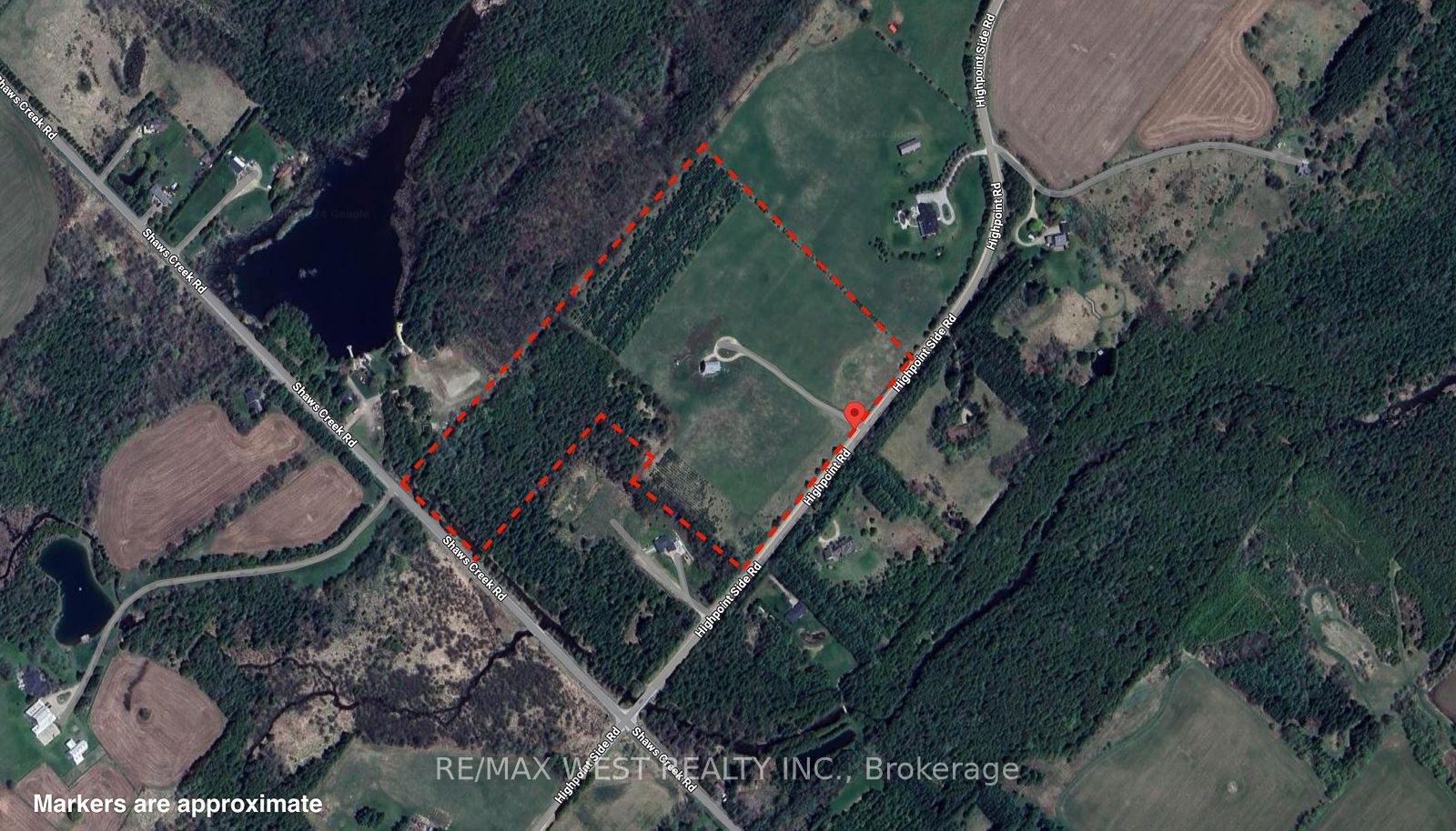 Photo 80 of 640 Highpoint Side Road, Caledon, Alton — HOMEH