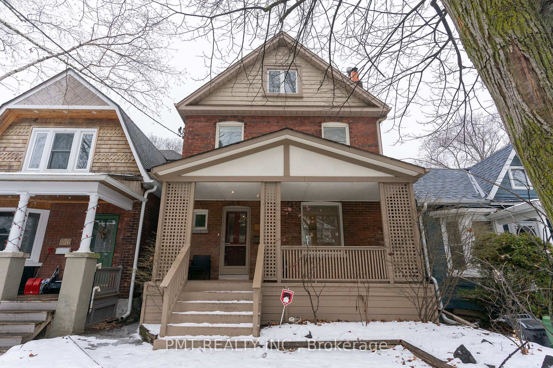 Photo 1 of 238 Woodfield Road, Toronto, Greenwood-Coxwell — HOMEH