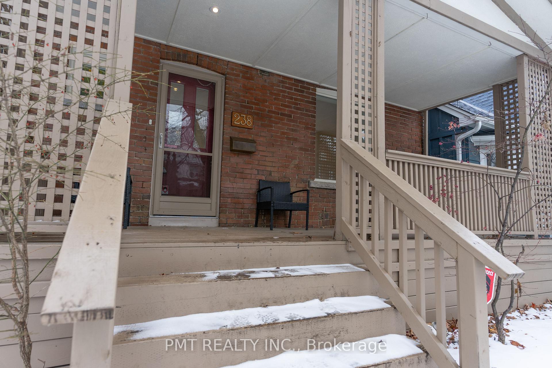 Photo 2 of 238 Woodfield Road, Toronto, Greenwood-Coxwell — HOMEH