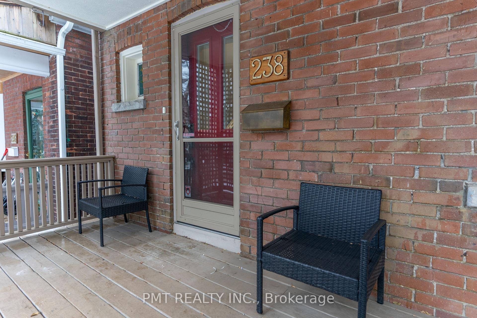 Photo 3 of 238 Woodfield Road, Toronto, Greenwood-Coxwell — HOMEH