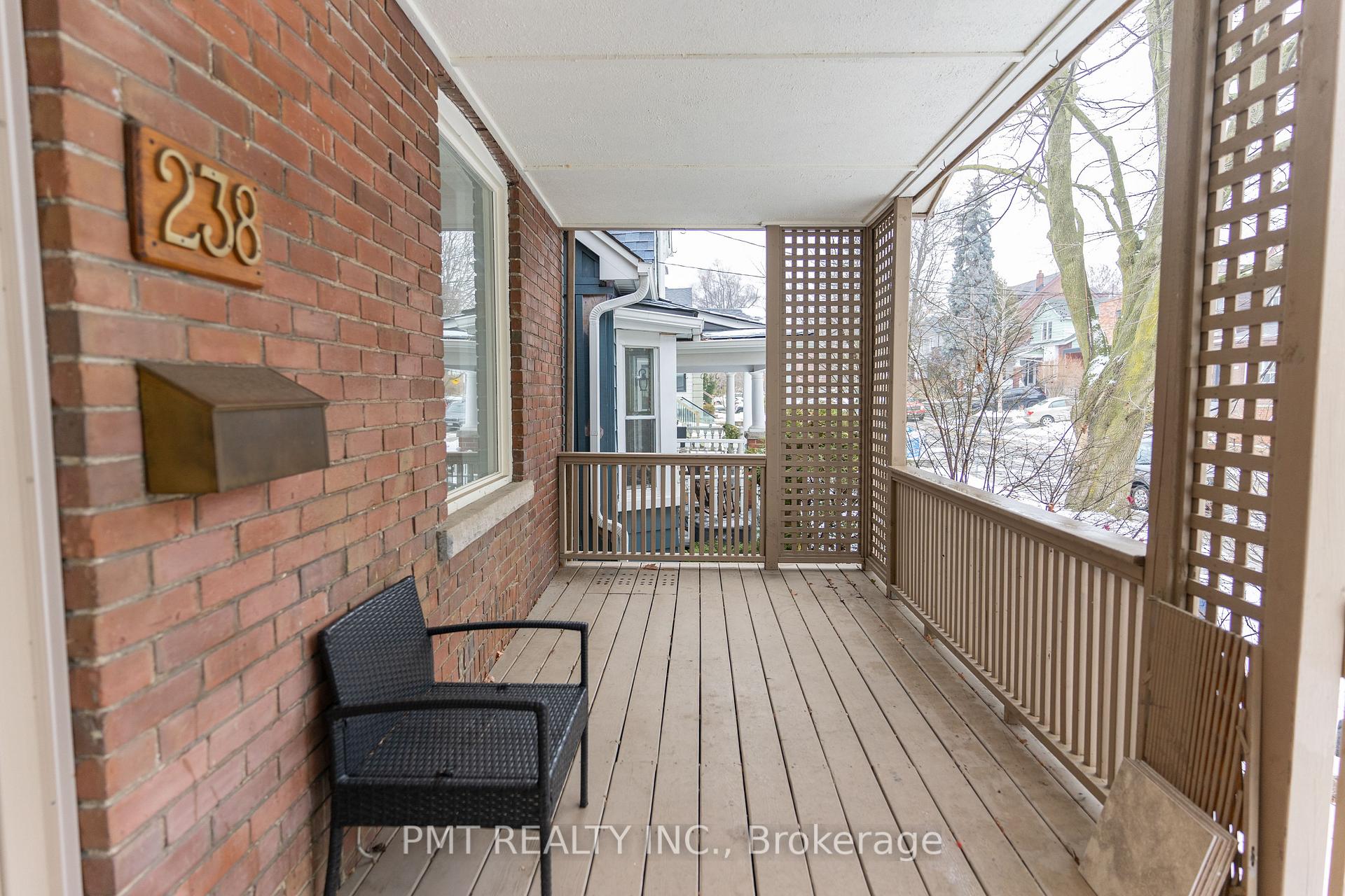 Photo 4 of 238 Woodfield Road, Toronto, Greenwood-Coxwell — HOMEH