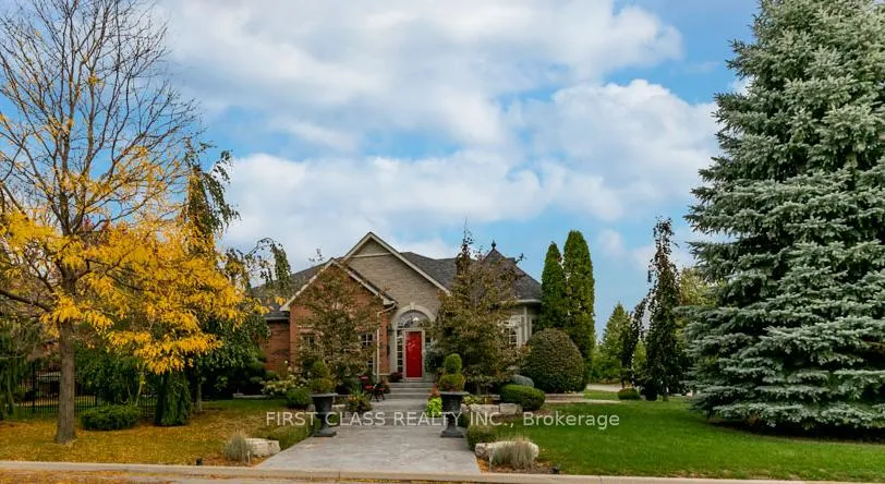 Front of 116 Kinloch Crescent