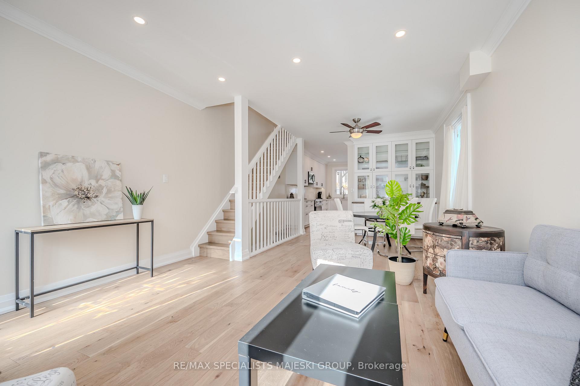Photo 6 of 262 Withrow Avenue, Toronto, North Riverdale — HOMEH