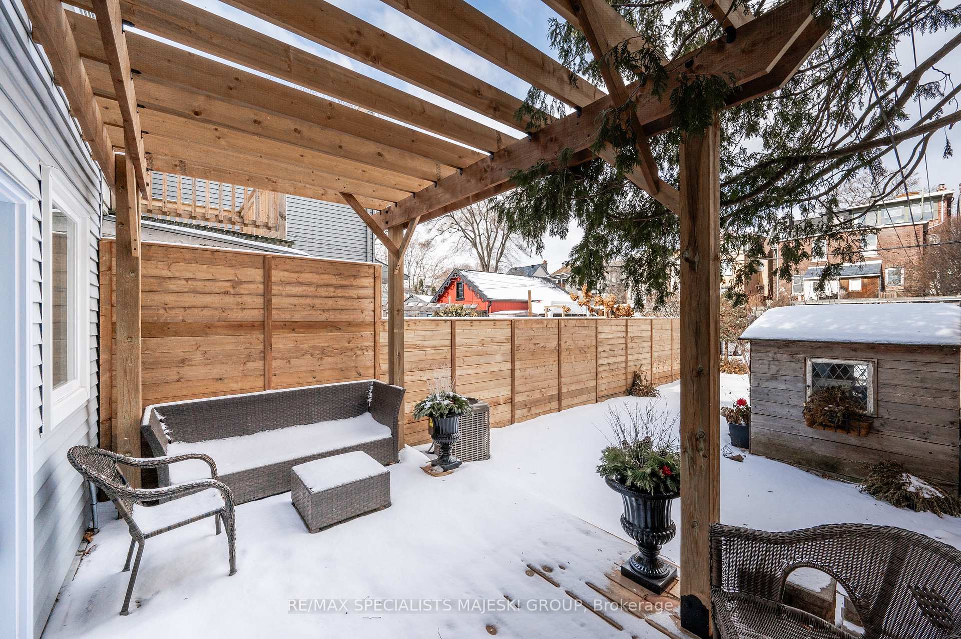 Photo 24 of 262 Withrow Avenue, Toronto, North Riverdale — HOMEH