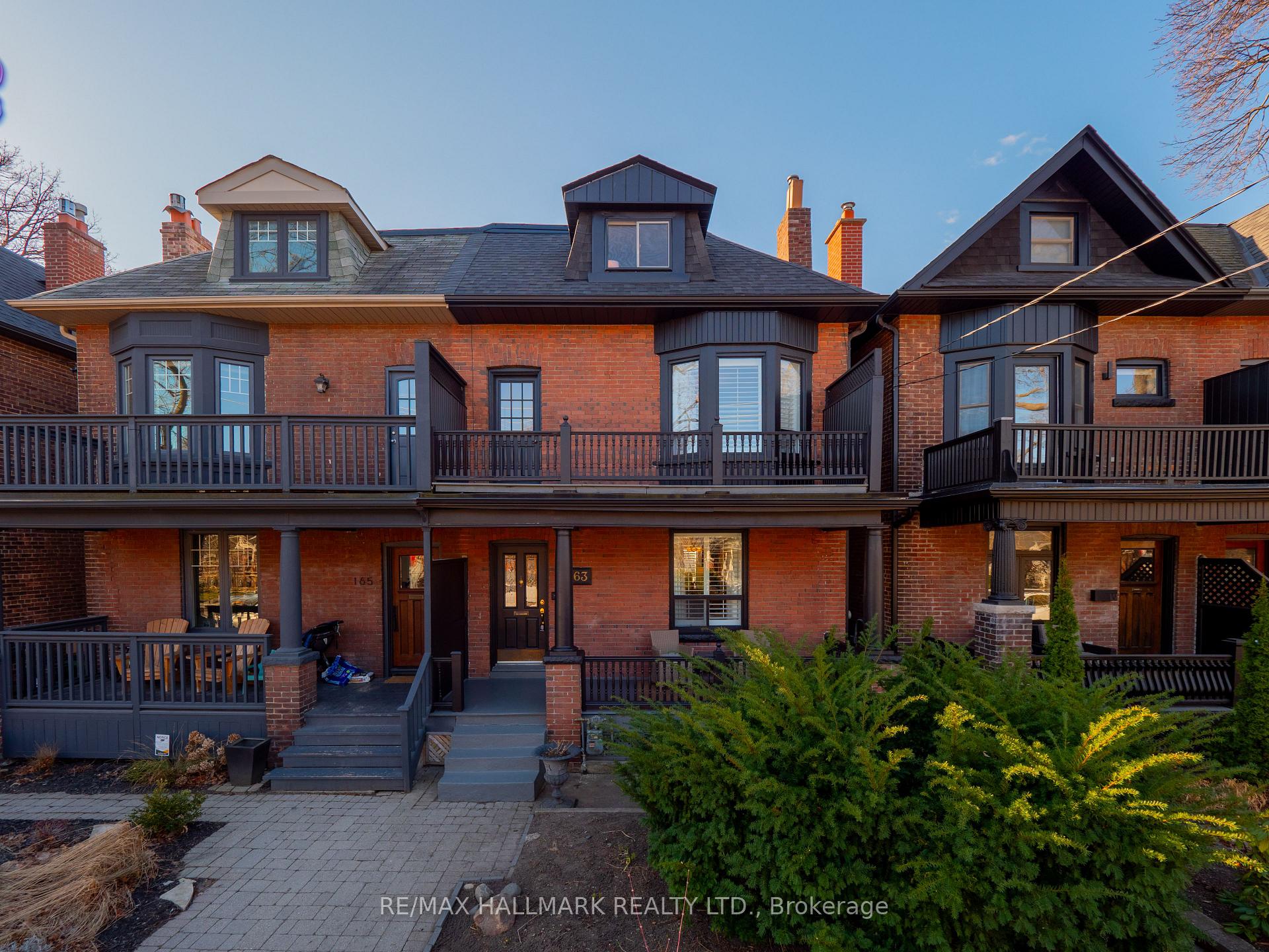 Photo 1 of 163 Browning Avenue, Toronto, Playter Estates-Danforth — HOMEH