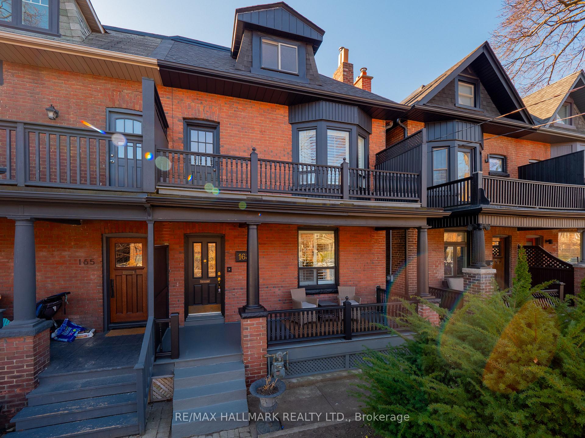 Photo 2 of 163 Browning Avenue, Toronto, Playter Estates-Danforth — HOMEH