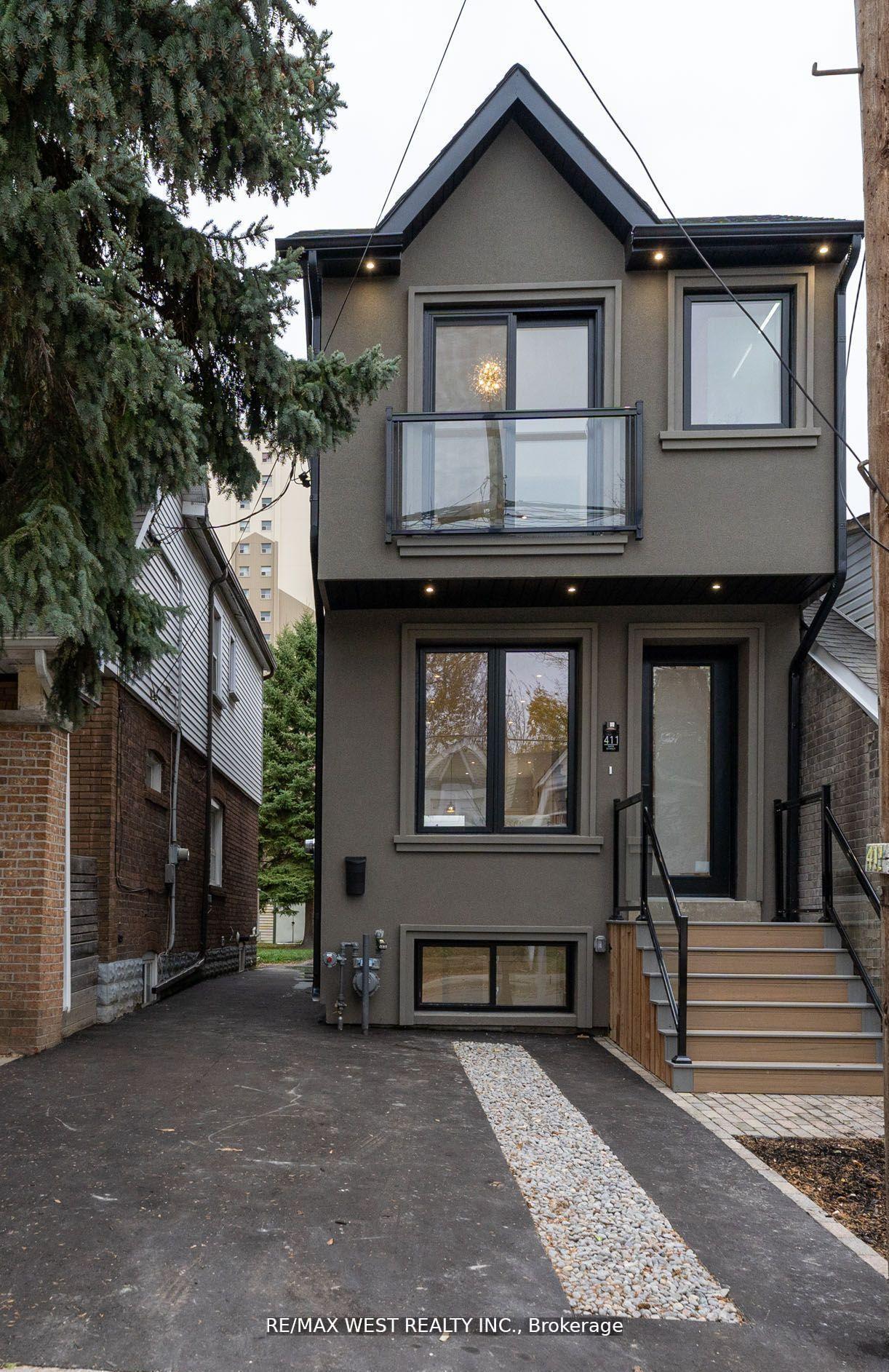 Photo 1 of Unit Lower, 411 Main Street, Toronto, Crescent Town — HOMEH