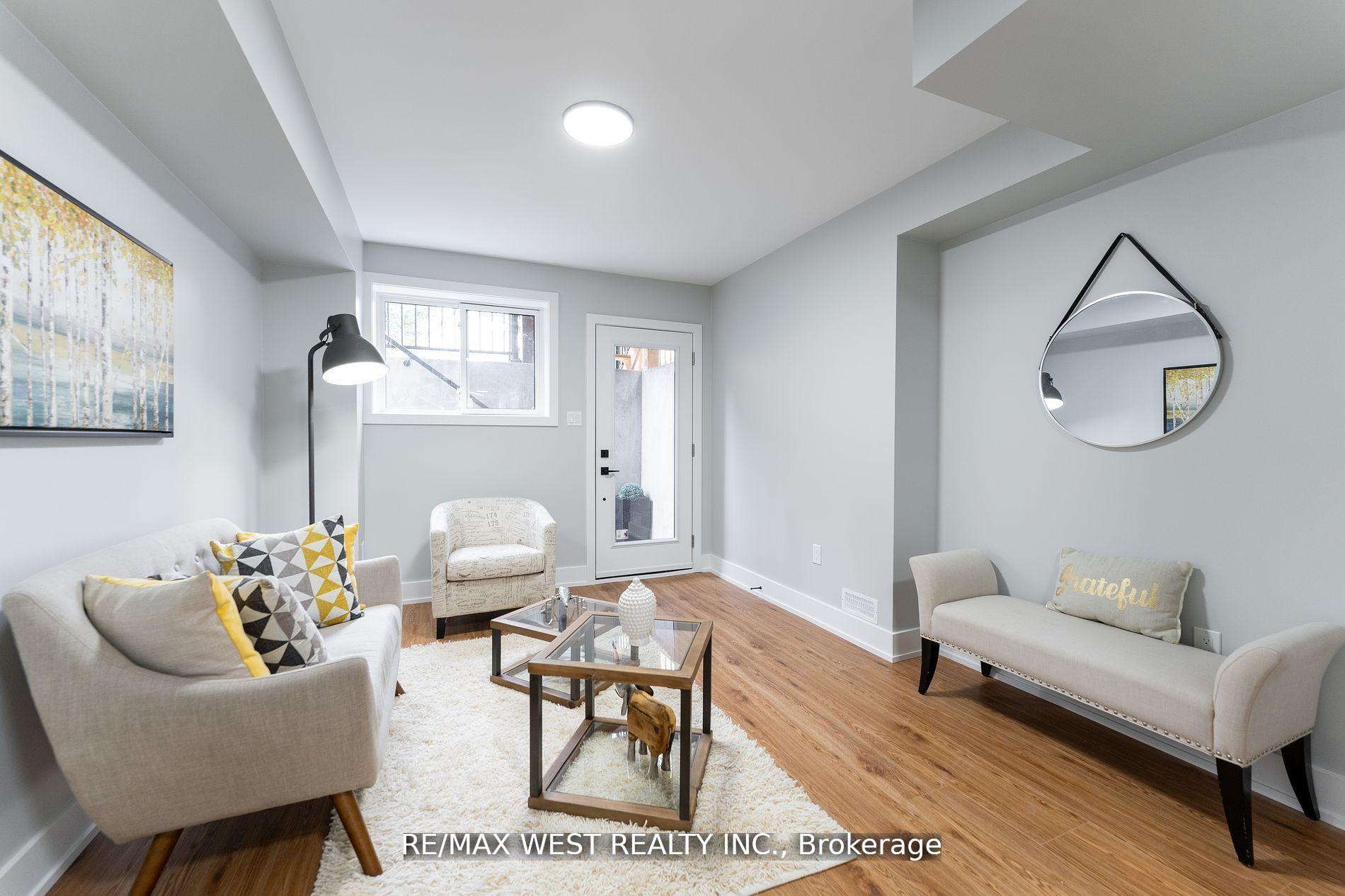 Photo 3 of Unit Lower, 411 Main Street, Toronto, Crescent Town — HOMEH