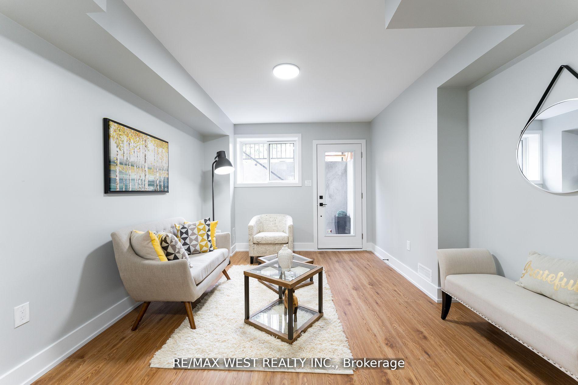 Photo 5 of Unit Lower, 411 Main Street, Toronto, Crescent Town — HOMEH
