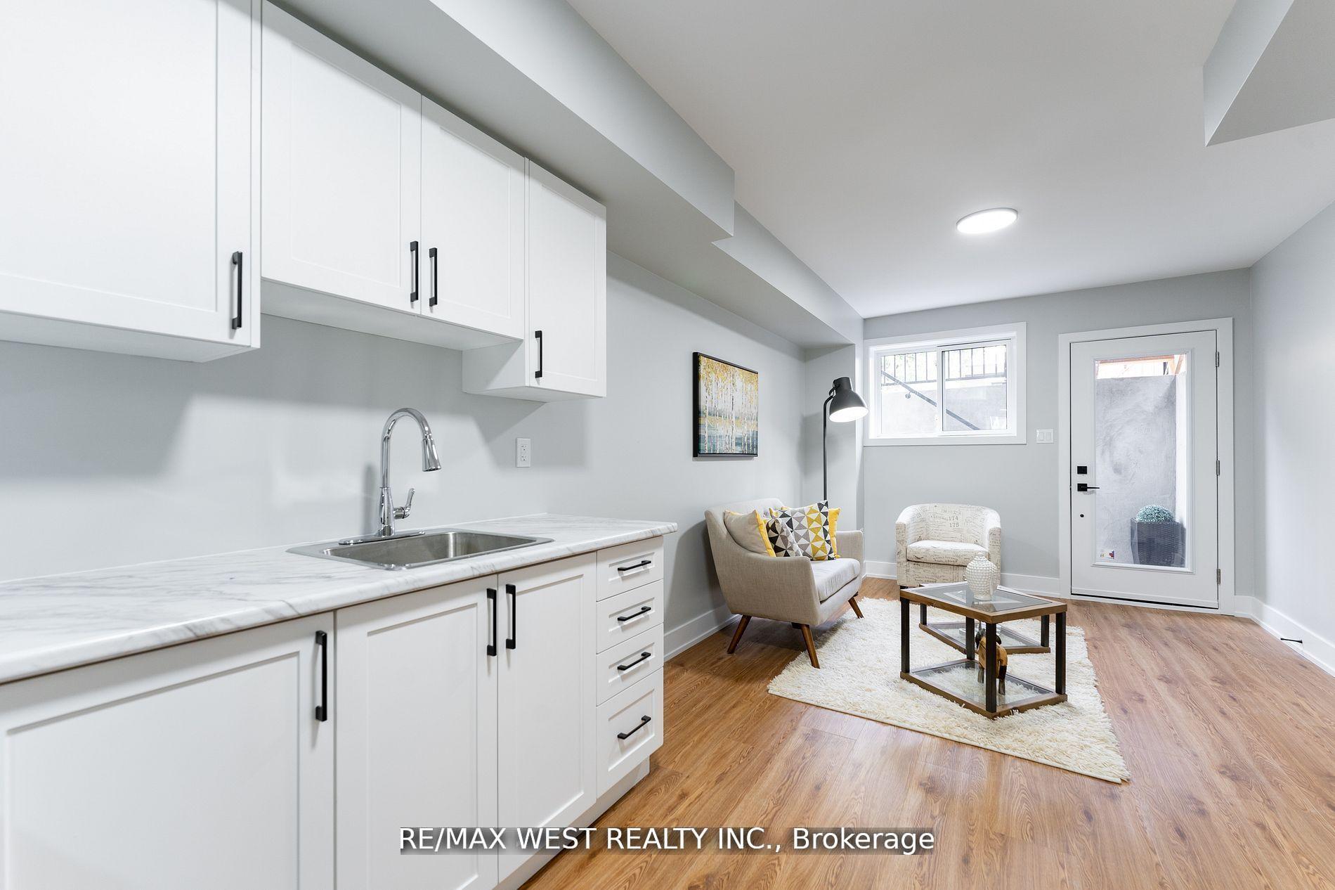 Photo 8 of Unit Lower, 411 Main Street, Toronto, Crescent Town — HOMEH