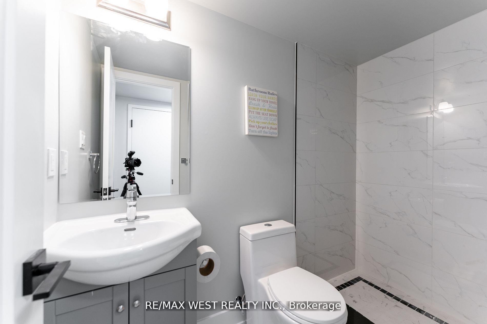 Photo 10 of Unit Lower, 411 Main Street, Toronto, Crescent Town — HOMEH