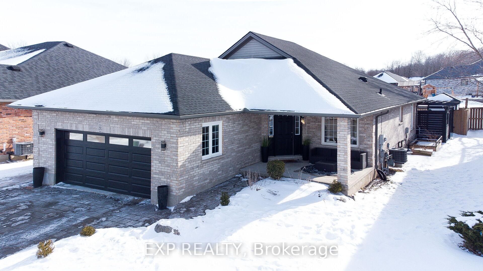 Front of 292 Thorn Drive