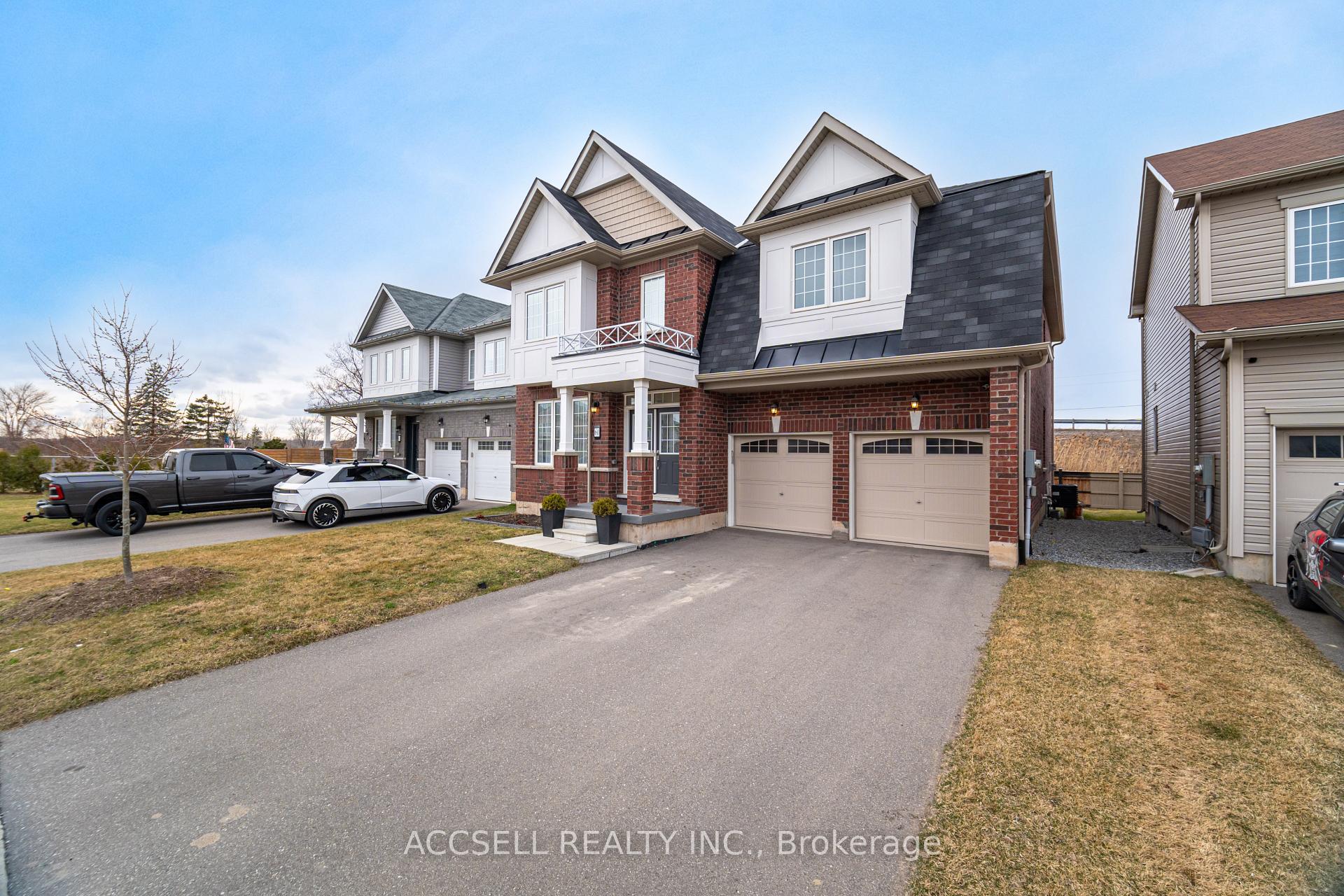Photo 2 of 60 Esther Crescent, Thorold, Hurricane/Merrittville — HOMEH