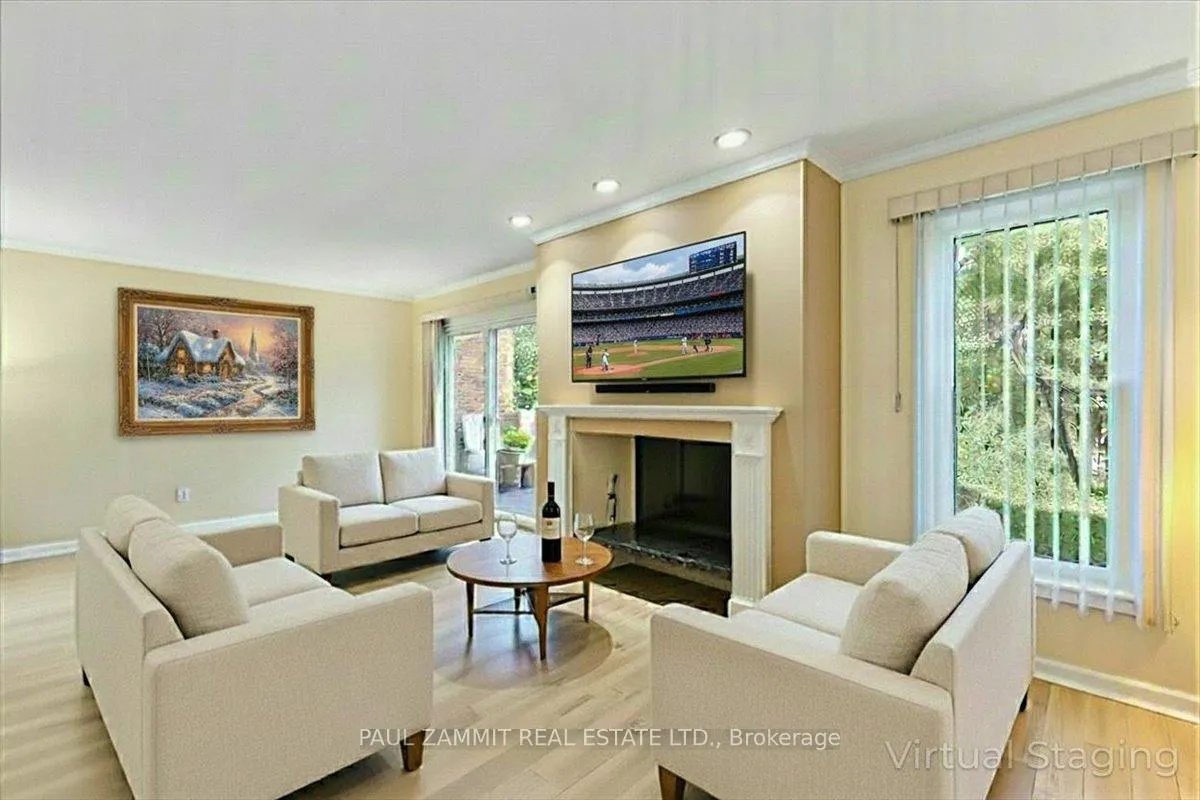 Photo 7 of 90 Quail Valley Crescent, Markham, German Mills — HOMEH