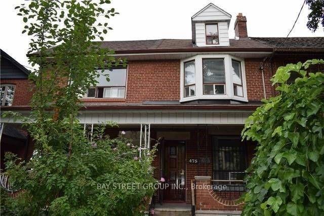 Photo 1 of Unit 2nd Flr, 475 Clinton Street, Toronto, The Annex — HOMEH