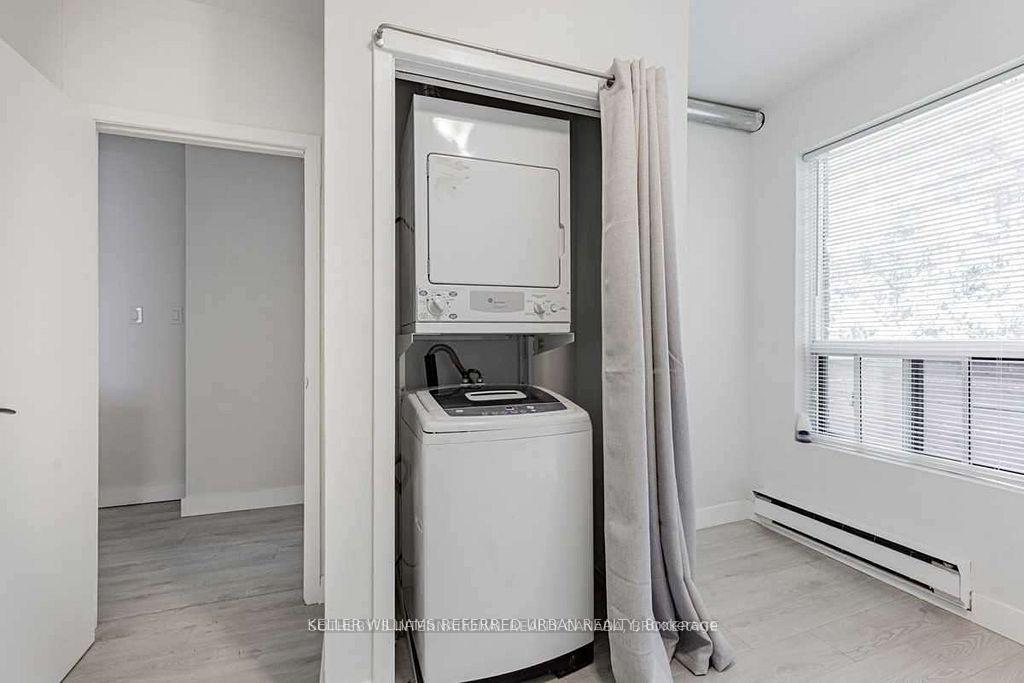 Photo 6 of Unit Upper, 29 Boulton Avenue, Toronto, South Riverdale — HOMEH