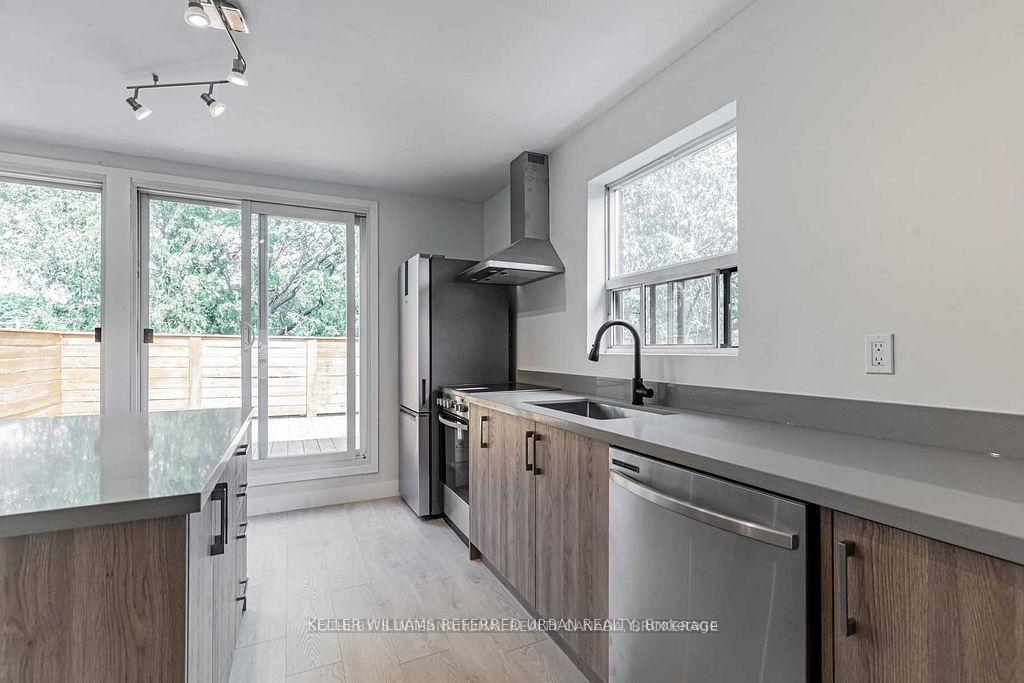 Photo 7 of Unit Upper, 29 Boulton Avenue, Toronto, South Riverdale — HOMEH