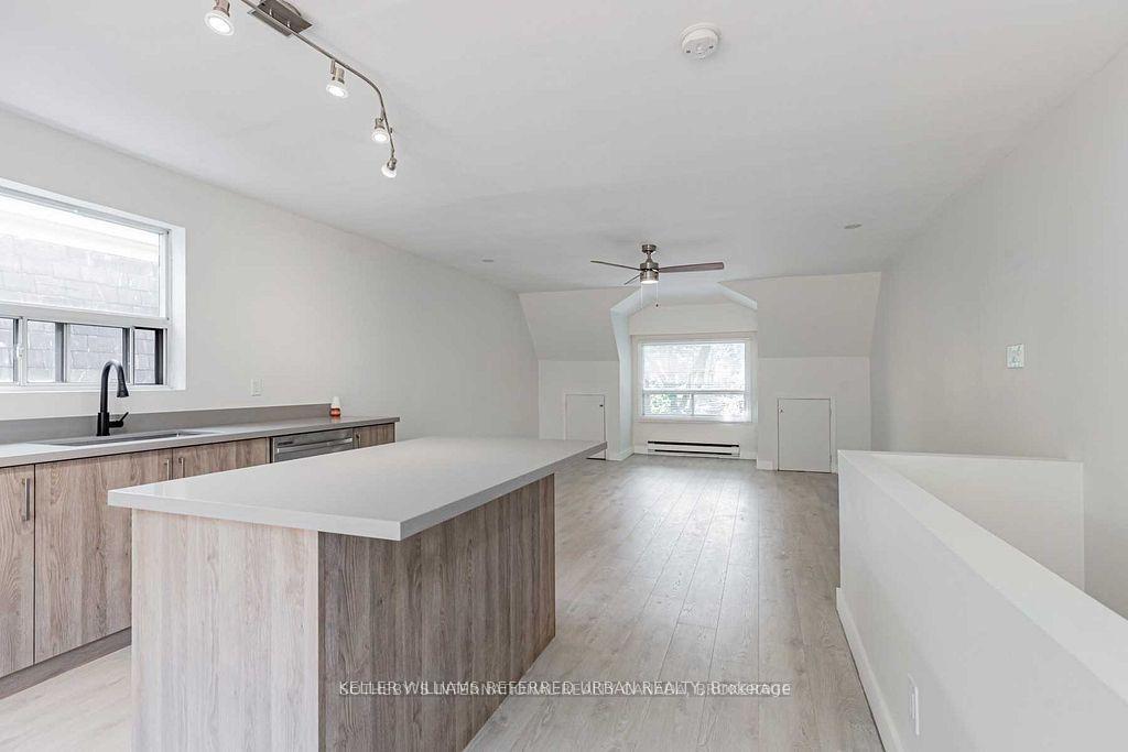 Photo 9 of Unit Upper, 29 Boulton Avenue, Toronto, South Riverdale — HOMEH