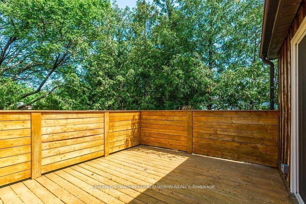 Photo 12 of Unit Upper, 29 Boulton Avenue, Toronto, South Riverdale — HOMEH