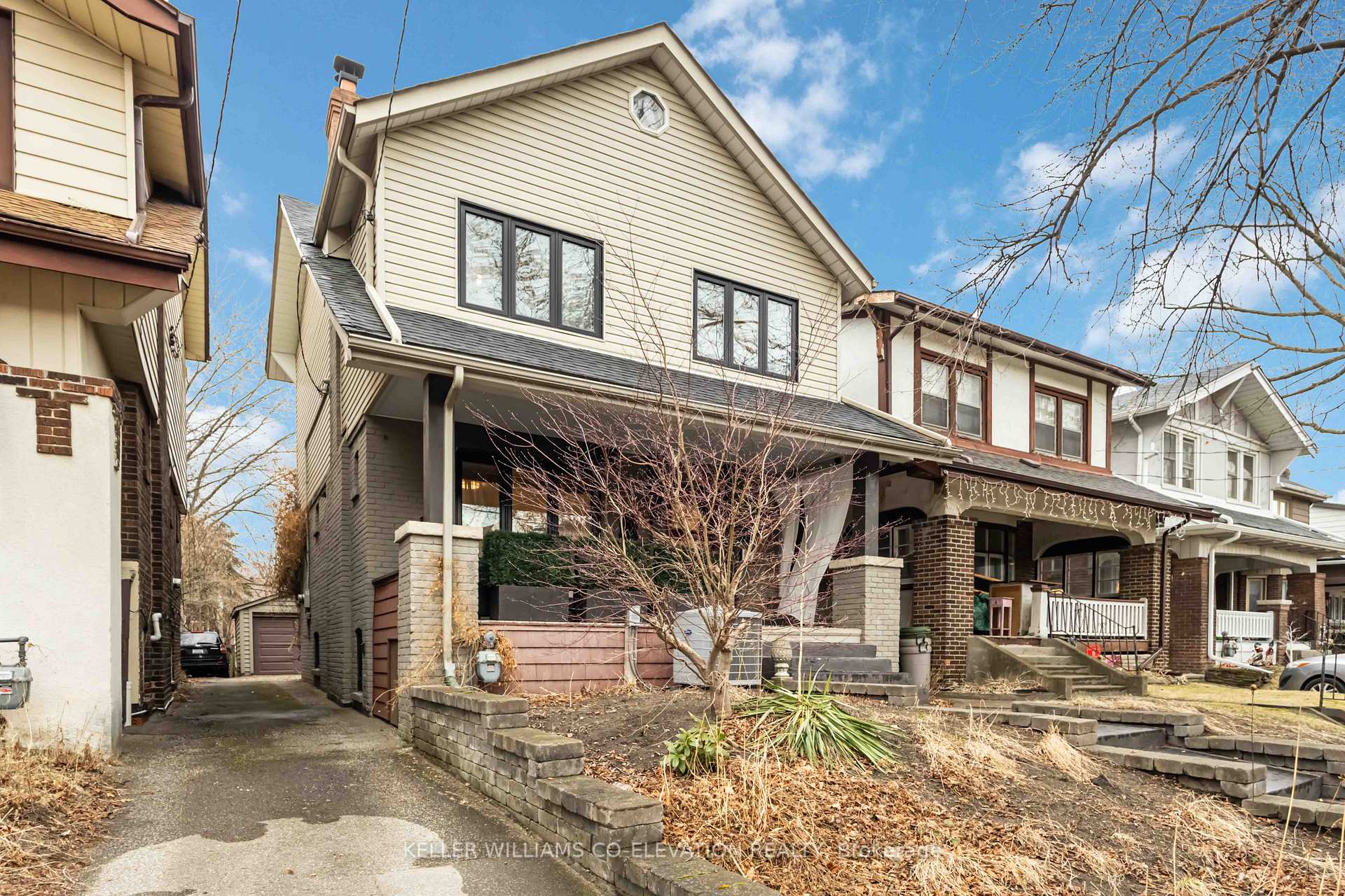 Photo 1 of 19 Oakdene Crescent, Toronto, Danforth — HOMEH