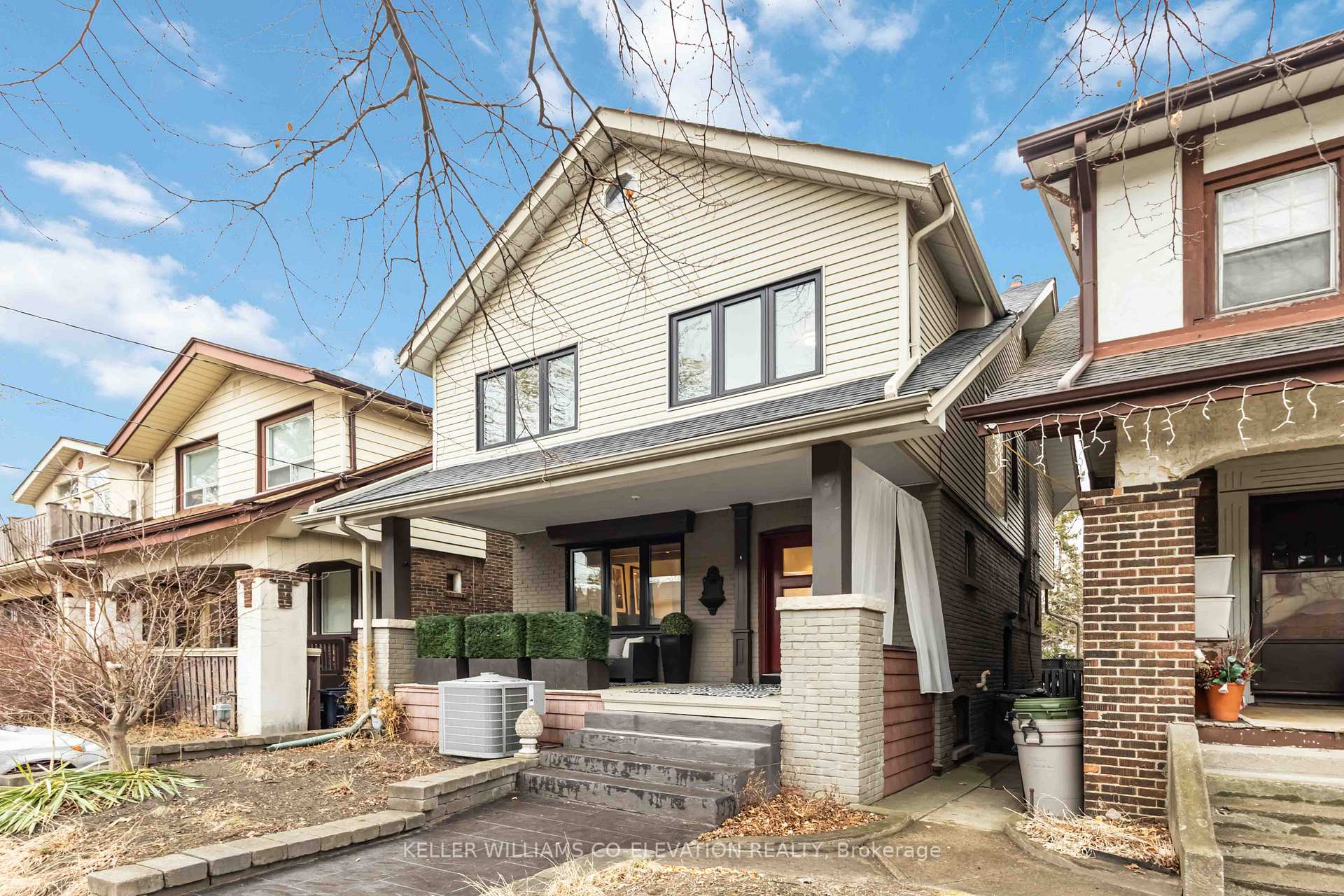 Photo 2 of 19 Oakdene Crescent, Toronto, Danforth — HOMEH