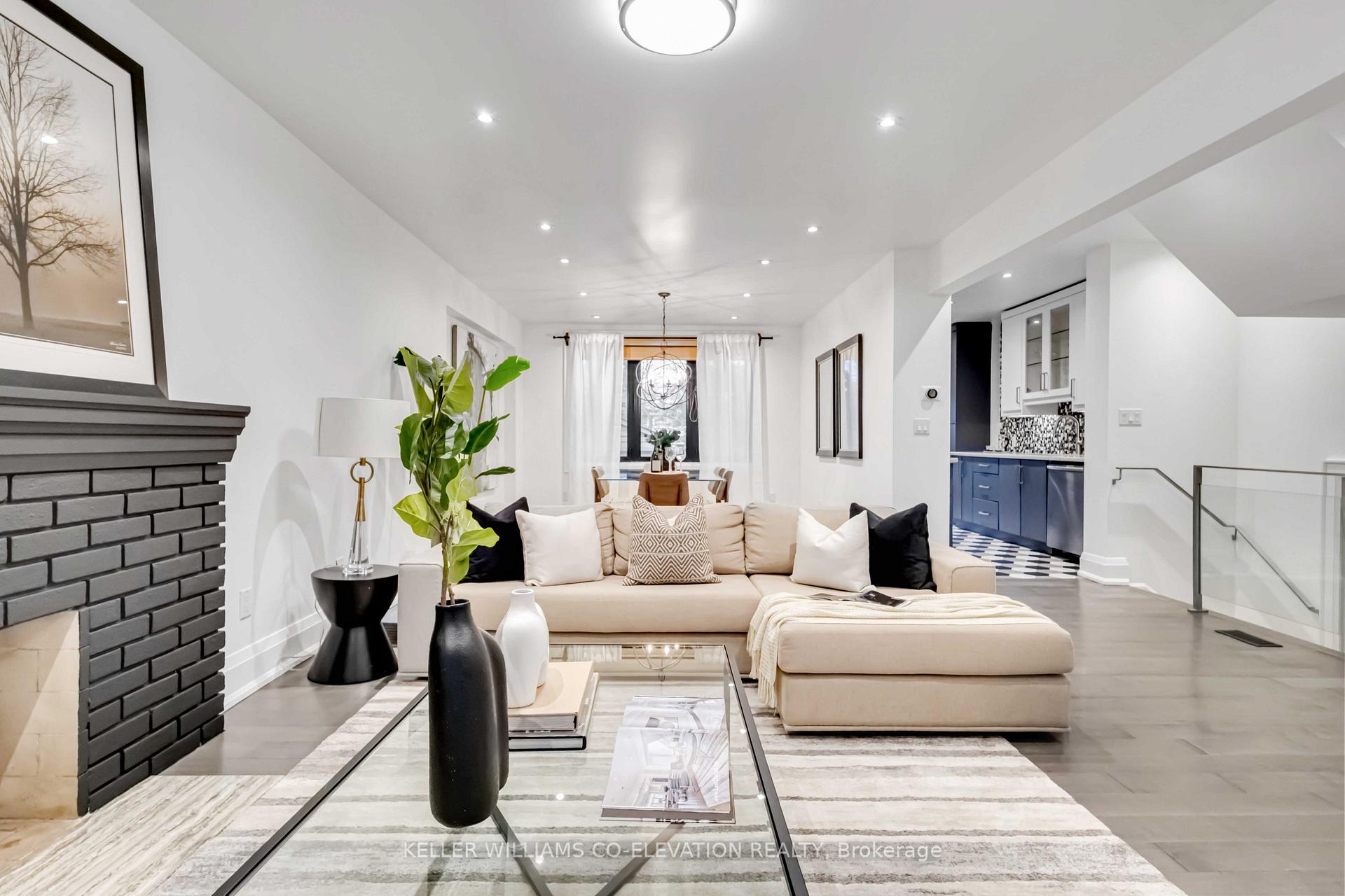 Photo 8 of 19 Oakdene Crescent, Toronto, Danforth — HOMEH