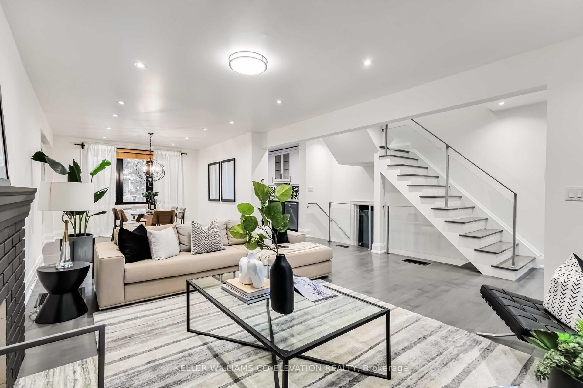 Photo 9 of 19 Oakdene Crescent, Toronto, Danforth — HOMEH