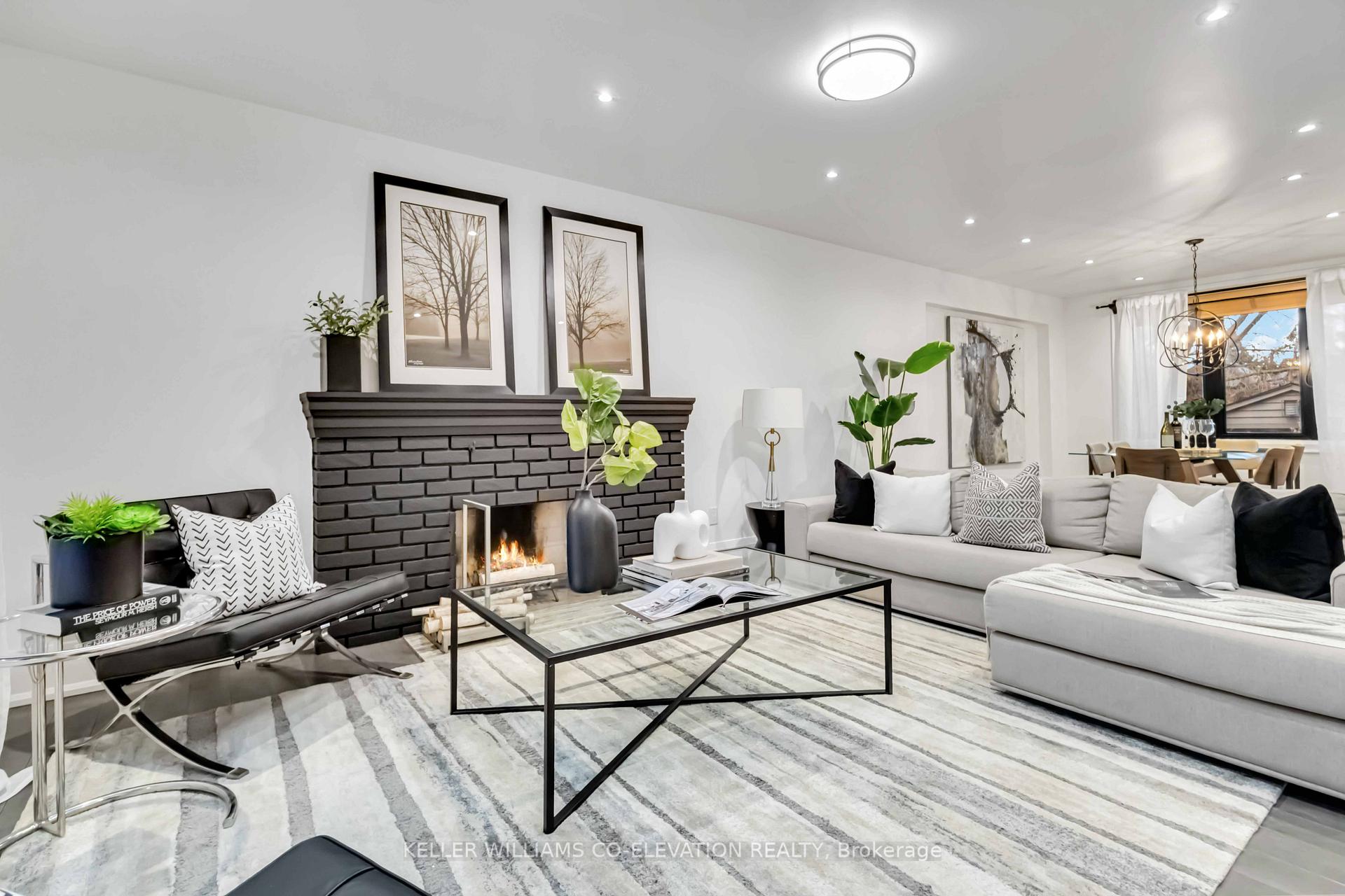 Photo 10 of 19 Oakdene Crescent, Toronto, Danforth — HOMEH