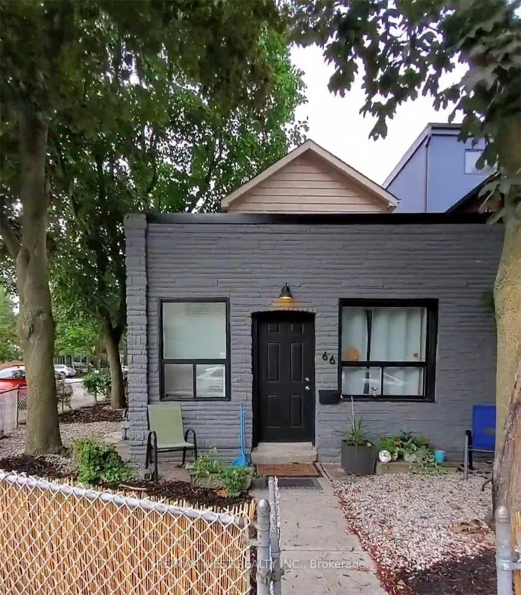 Front of 66 Dagmar Avenue