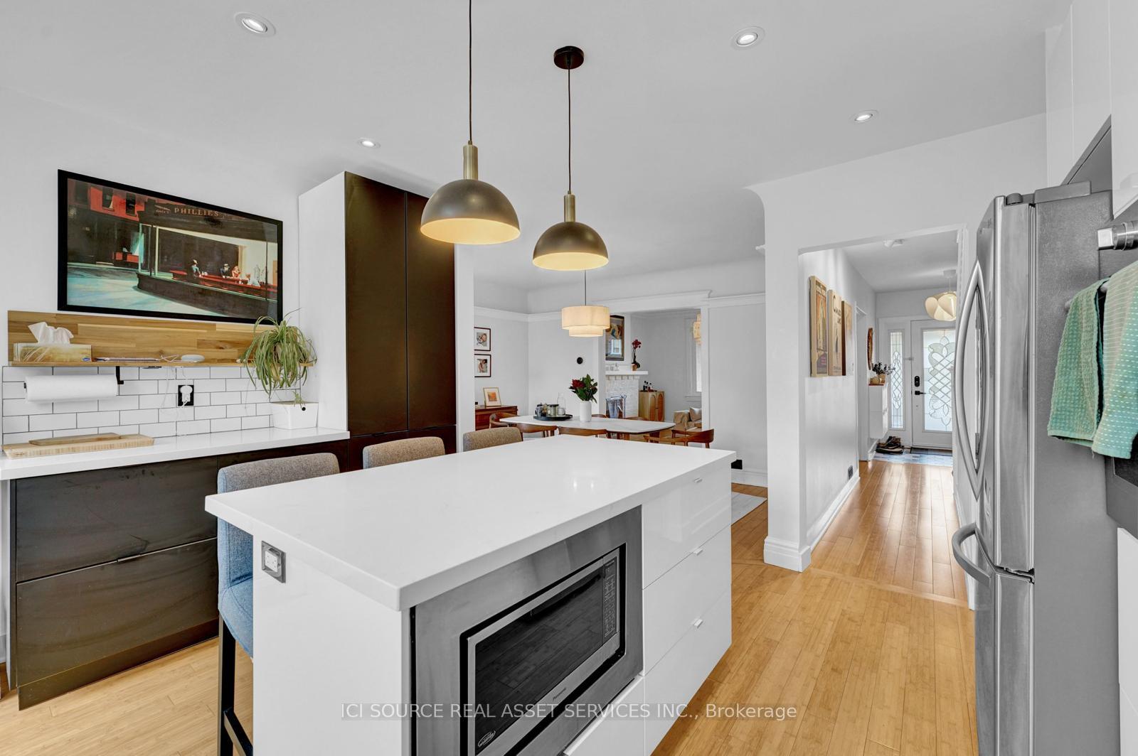 Photo 14 of 201 Glenholme Avenue, Toronto, Oakwood Village — HOMEH
