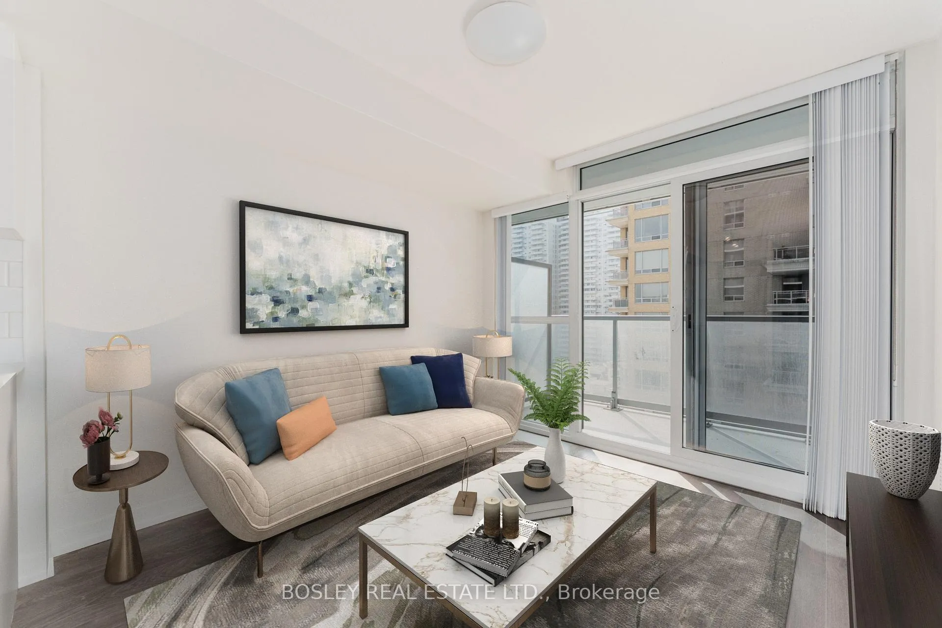 Photo 10 of Unit 1006, 125 Redpath Avenue, Toronto, Mount Pleasant West — HOMEH