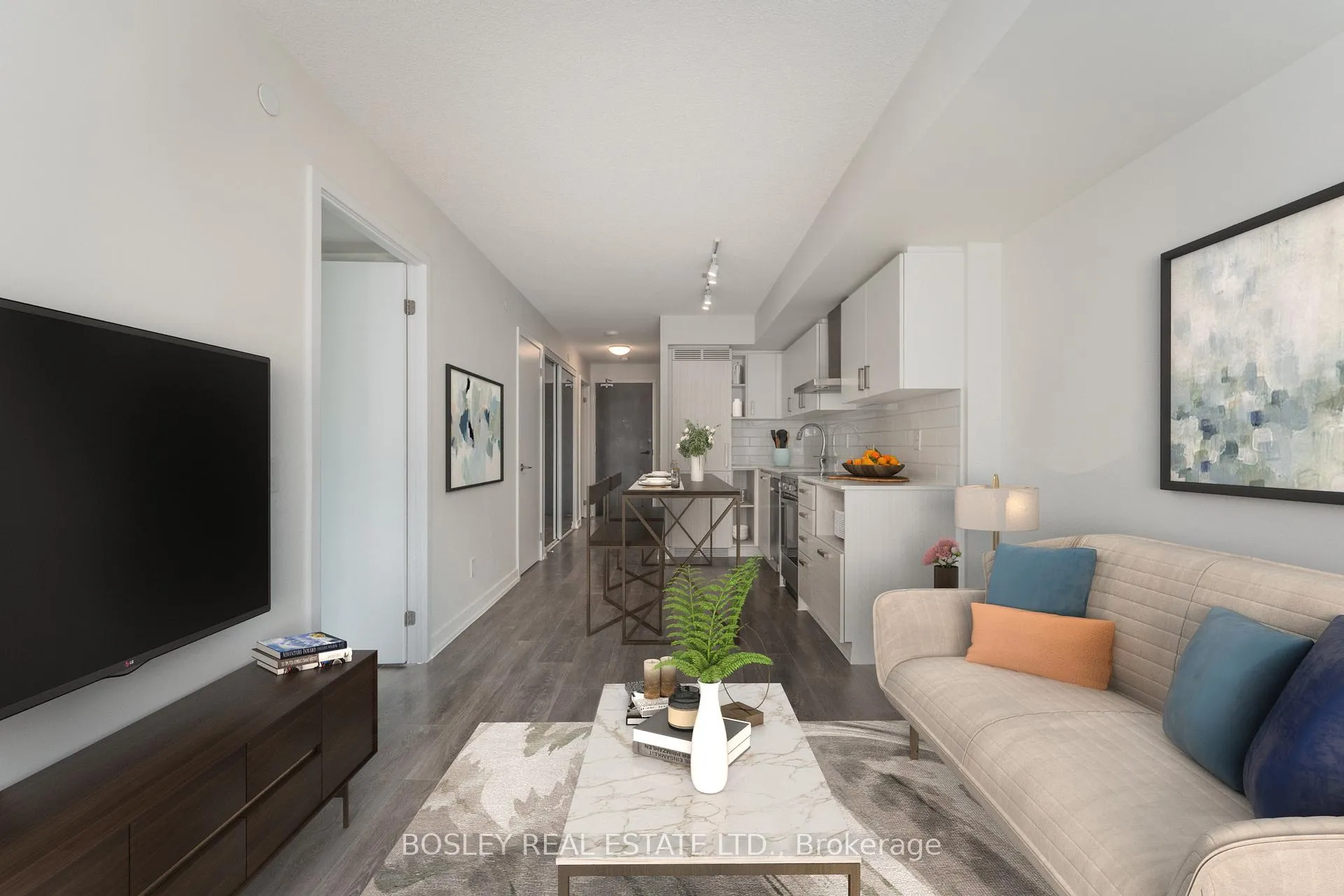 Photo 14 of Unit 1006, 125 Redpath Avenue, Toronto, Mount Pleasant West — HOMEH